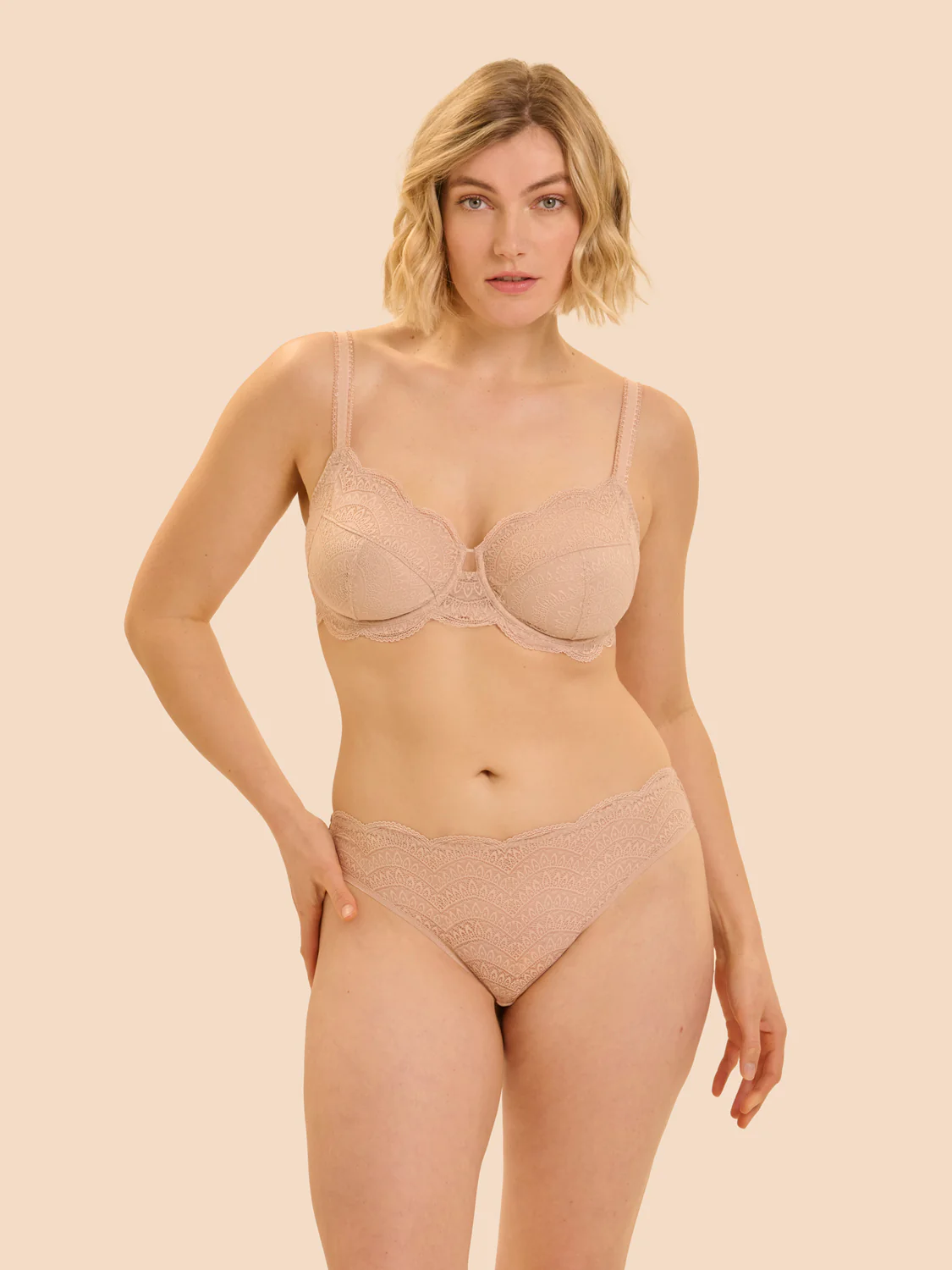 Karma Full Cup - Peau Rose - Image 3