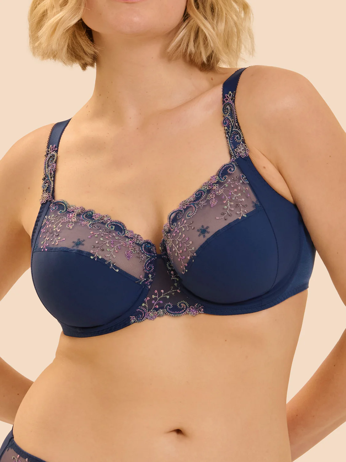 Delice Full Cup - Rainbow Blue - Image 2