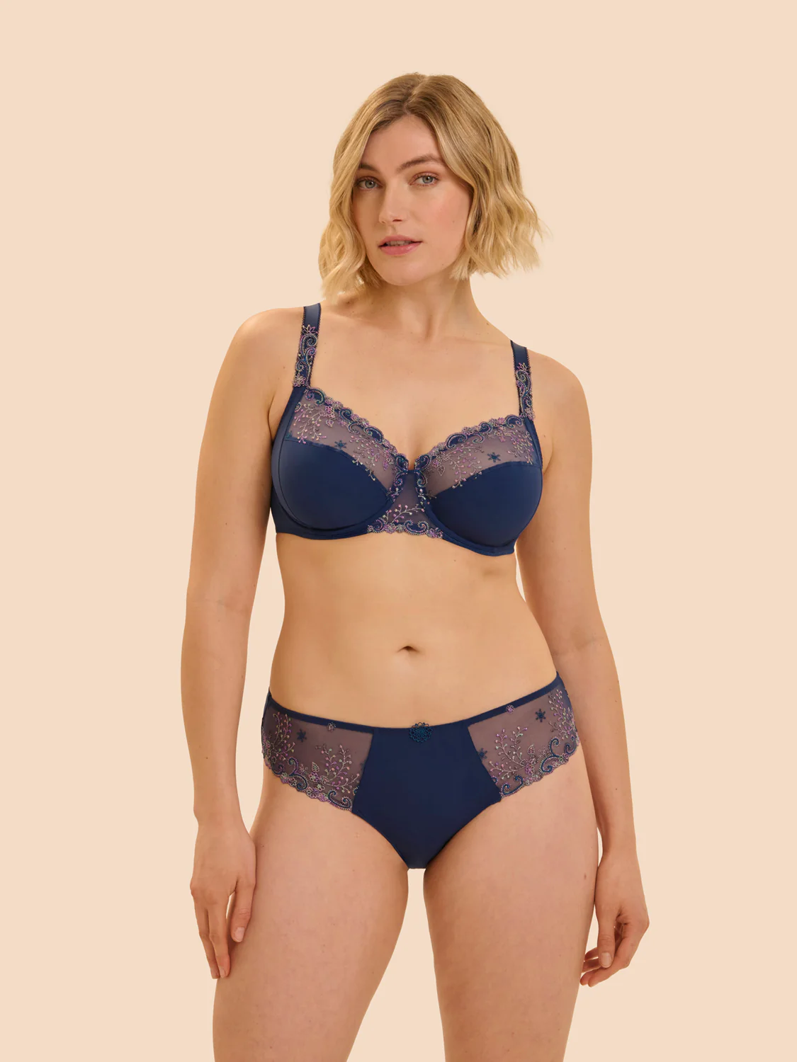 Delice Full Cup - Rainbow Blue - Image 4