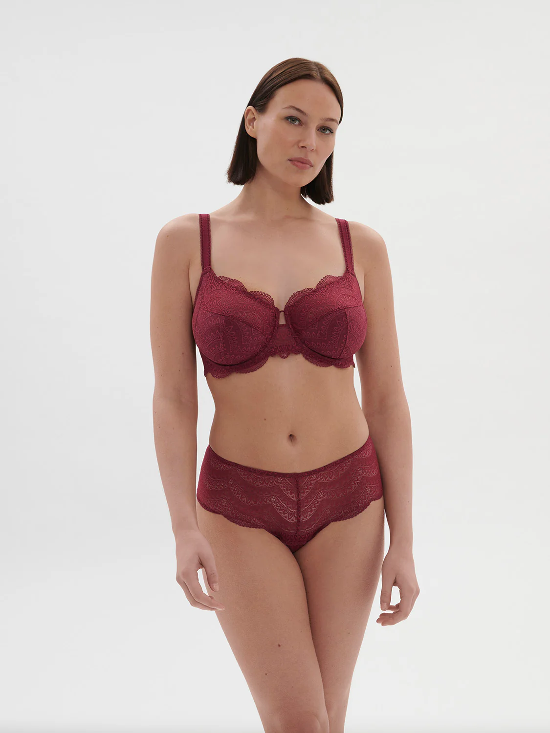 Karma Full Cup - Spinel Red - Image 5