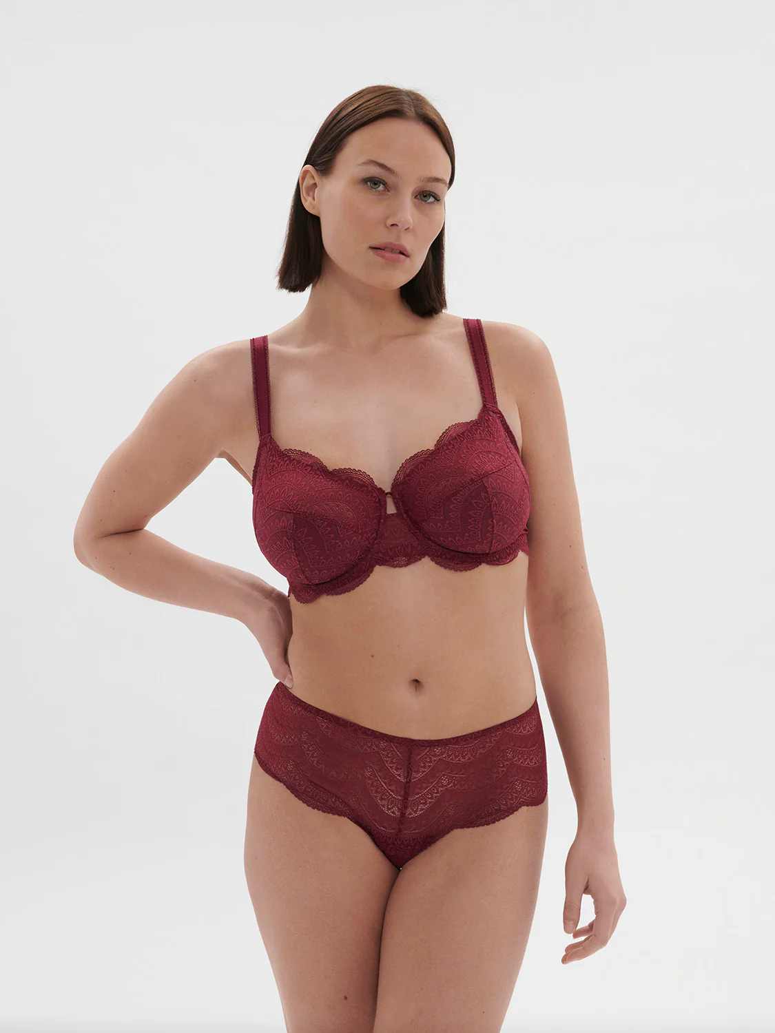 Karma Full Cup - Spinel Red - Image 8