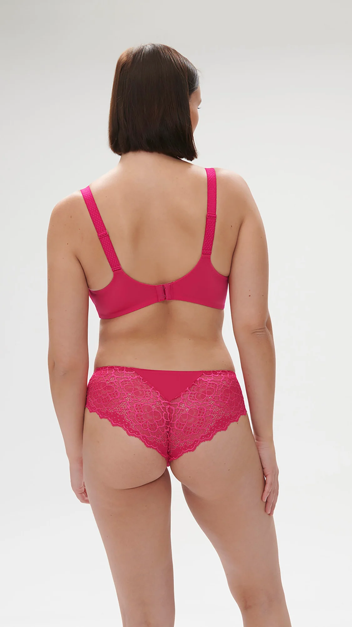 Caresse Full Cup - Teaberry Pink - Image 5