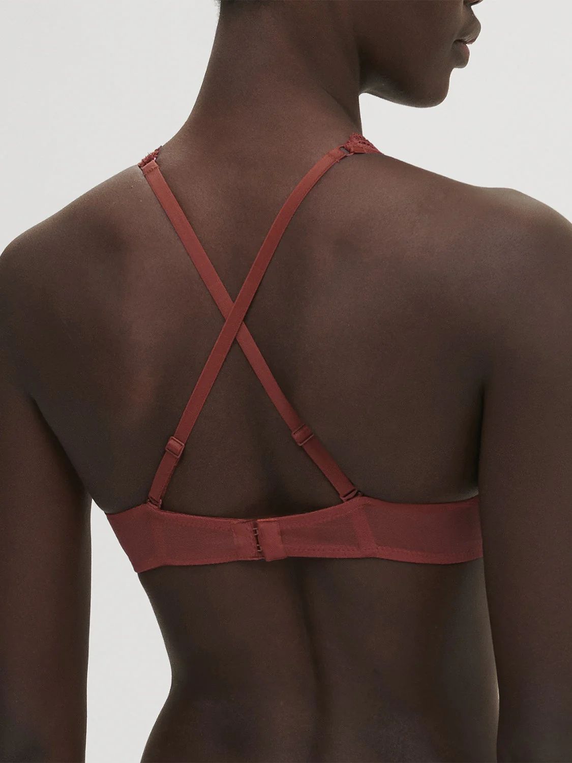 Singuliere Sheer Demi - Sienna - Image 10