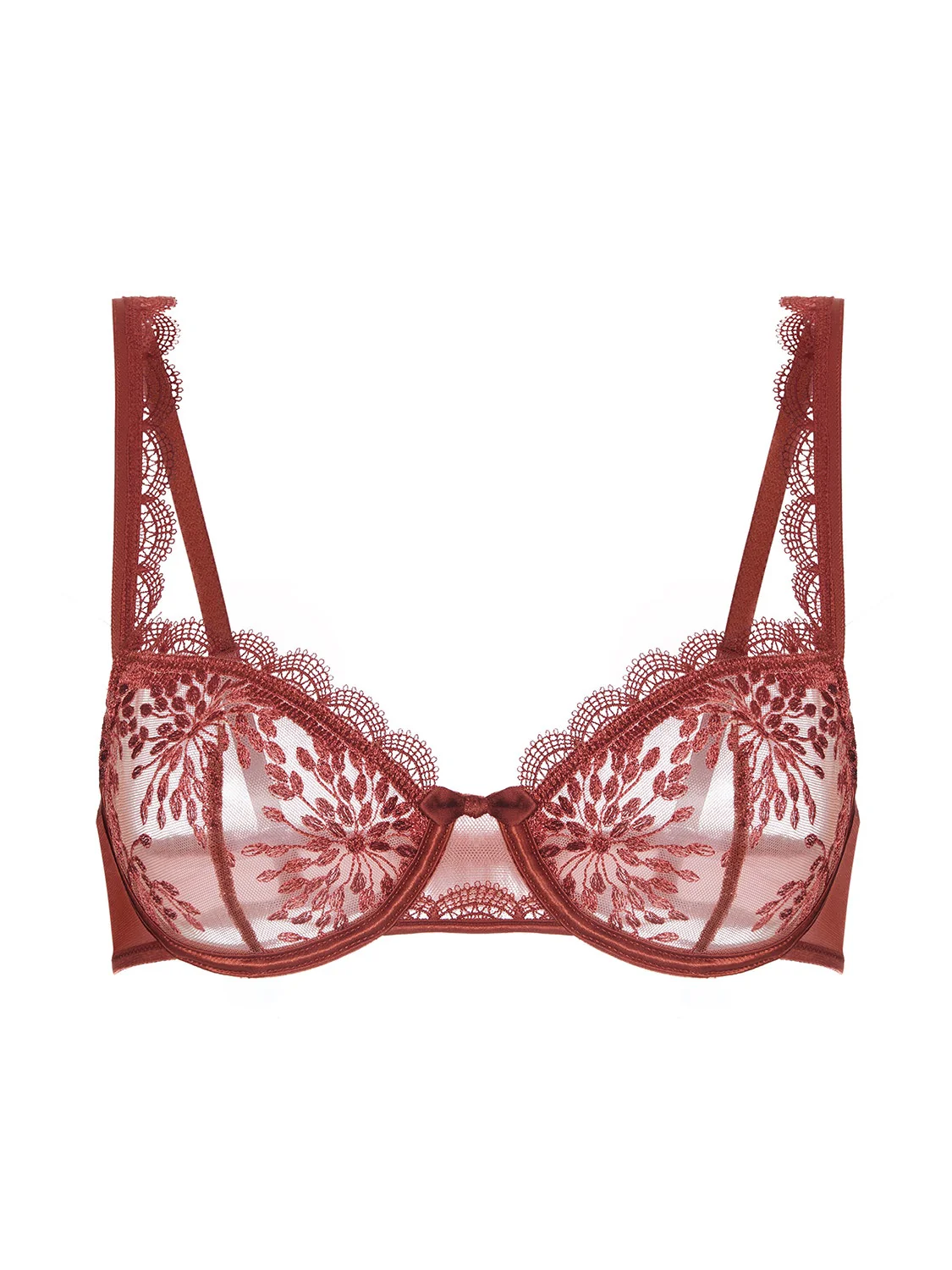 Singuliere Sheer Demi - Sienna - Image 13