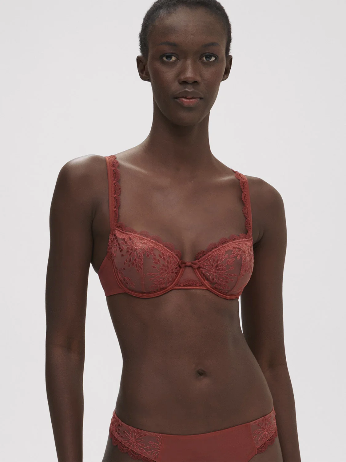 Singuliere Sheer Demi - Sienna - Image 5