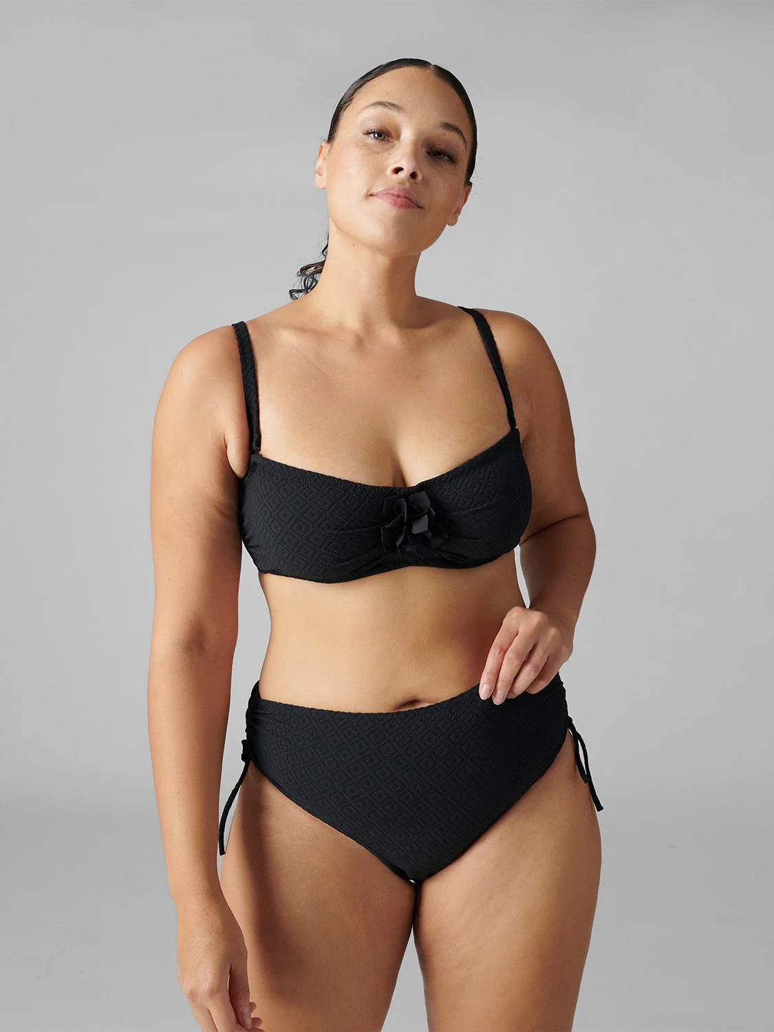 Dune Retro Brief - Black - Image 9