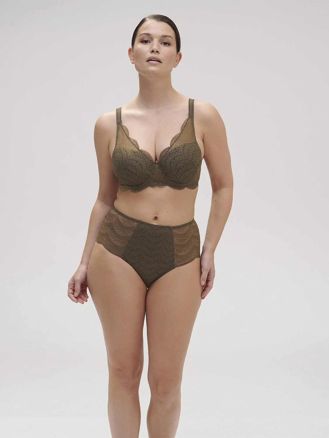 Karma Retro Brief - Adventure Green - Image 8