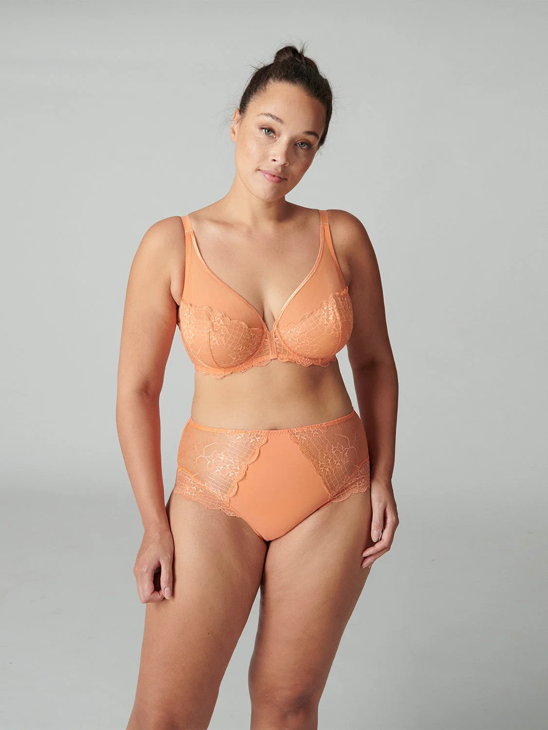 Reve Retro Brief - Apricot - Image 3