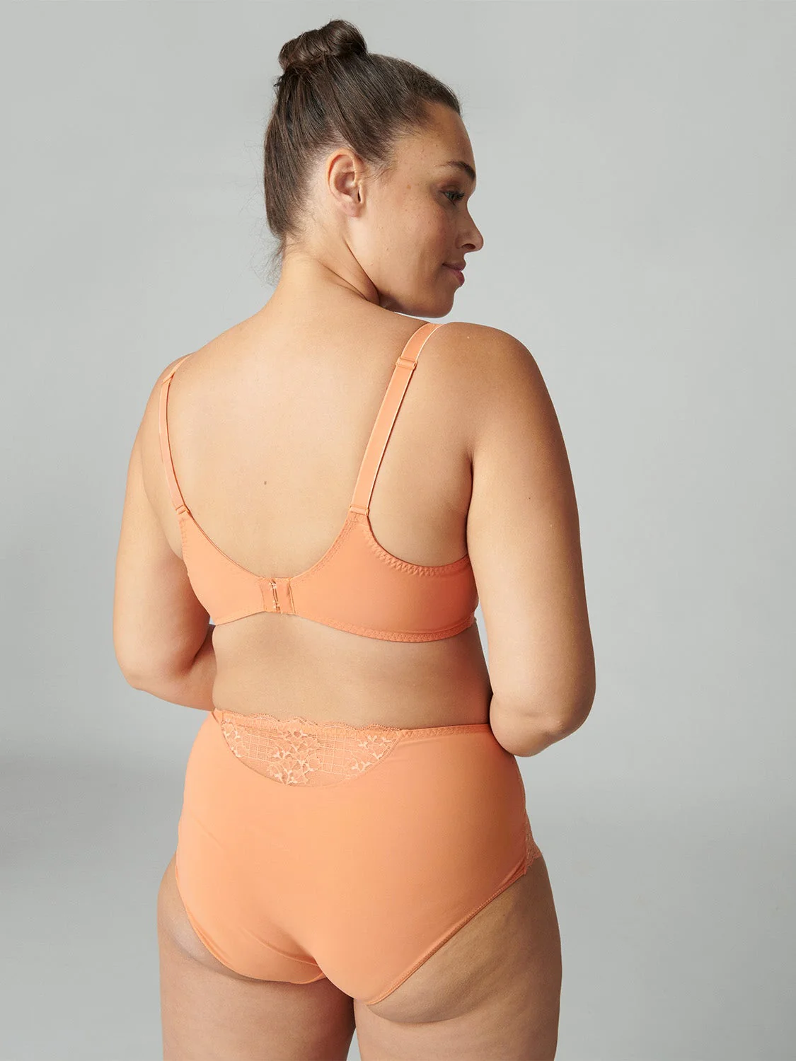 Reve Retro Brief - Apricot - Image 5