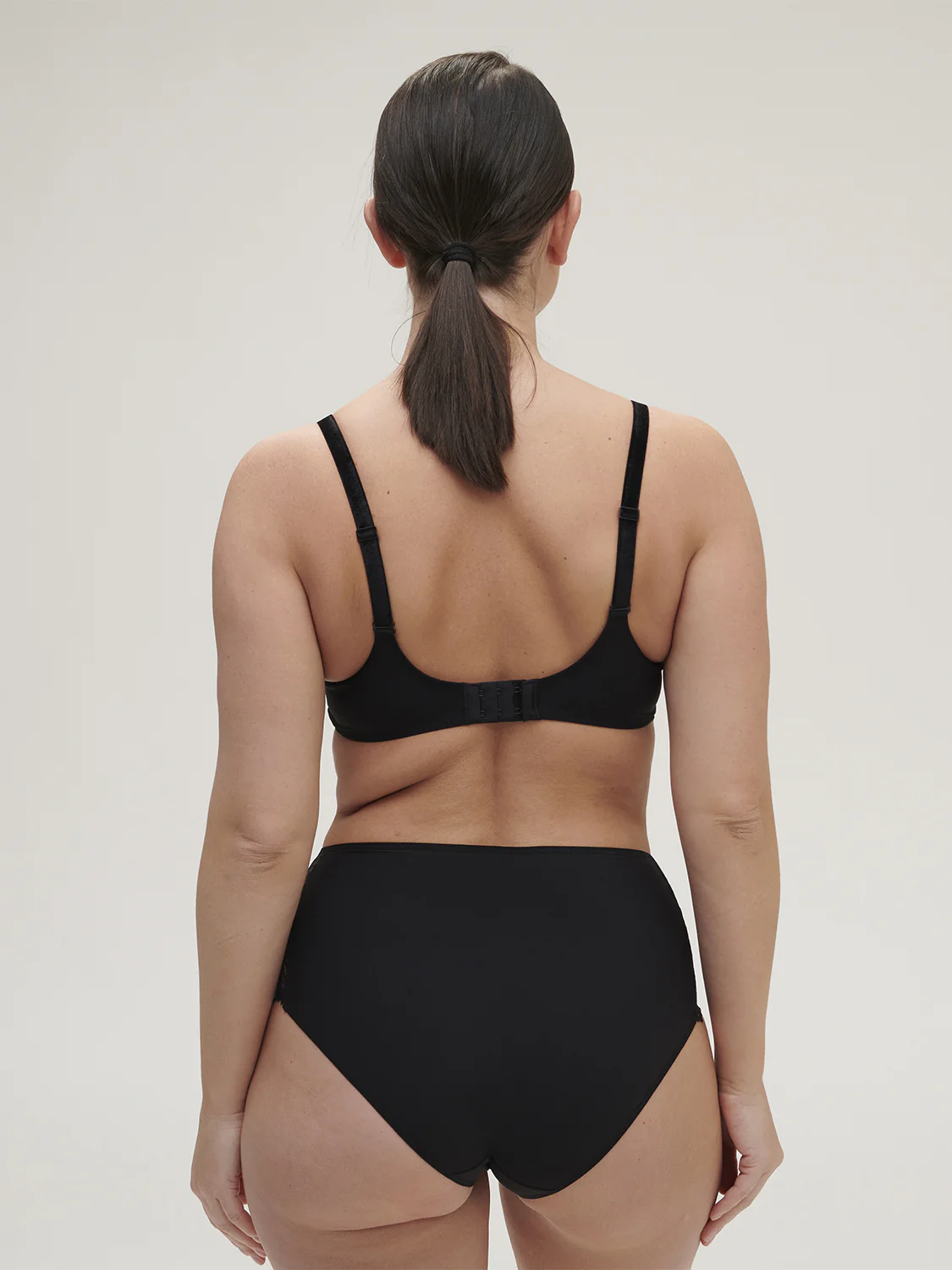 Escale Retro Brief - Black - Image 10