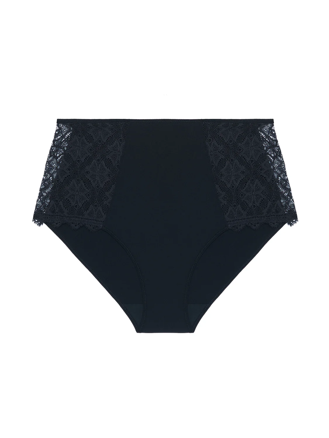 Escale Retro Brief - Black - Image 11
