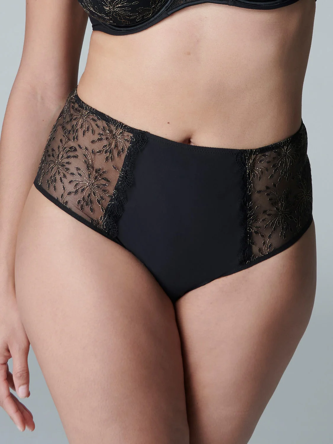 Singuliere Retro Brief - Black - Image 6