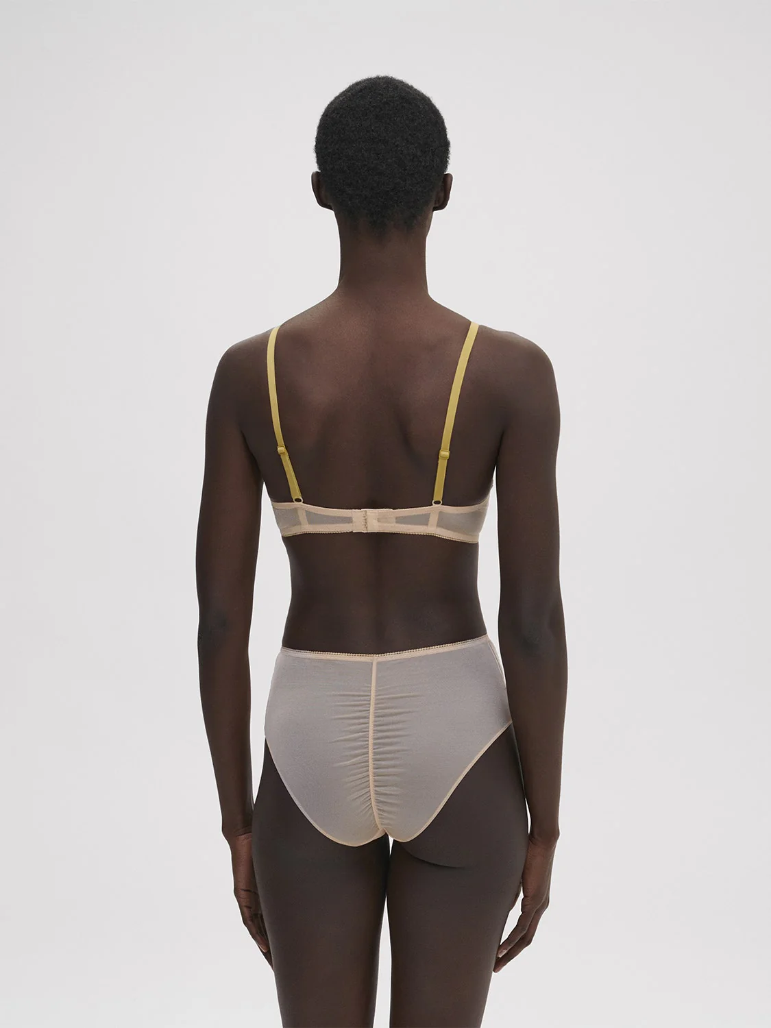 Adele Retro Brief - Ginger - Image 8