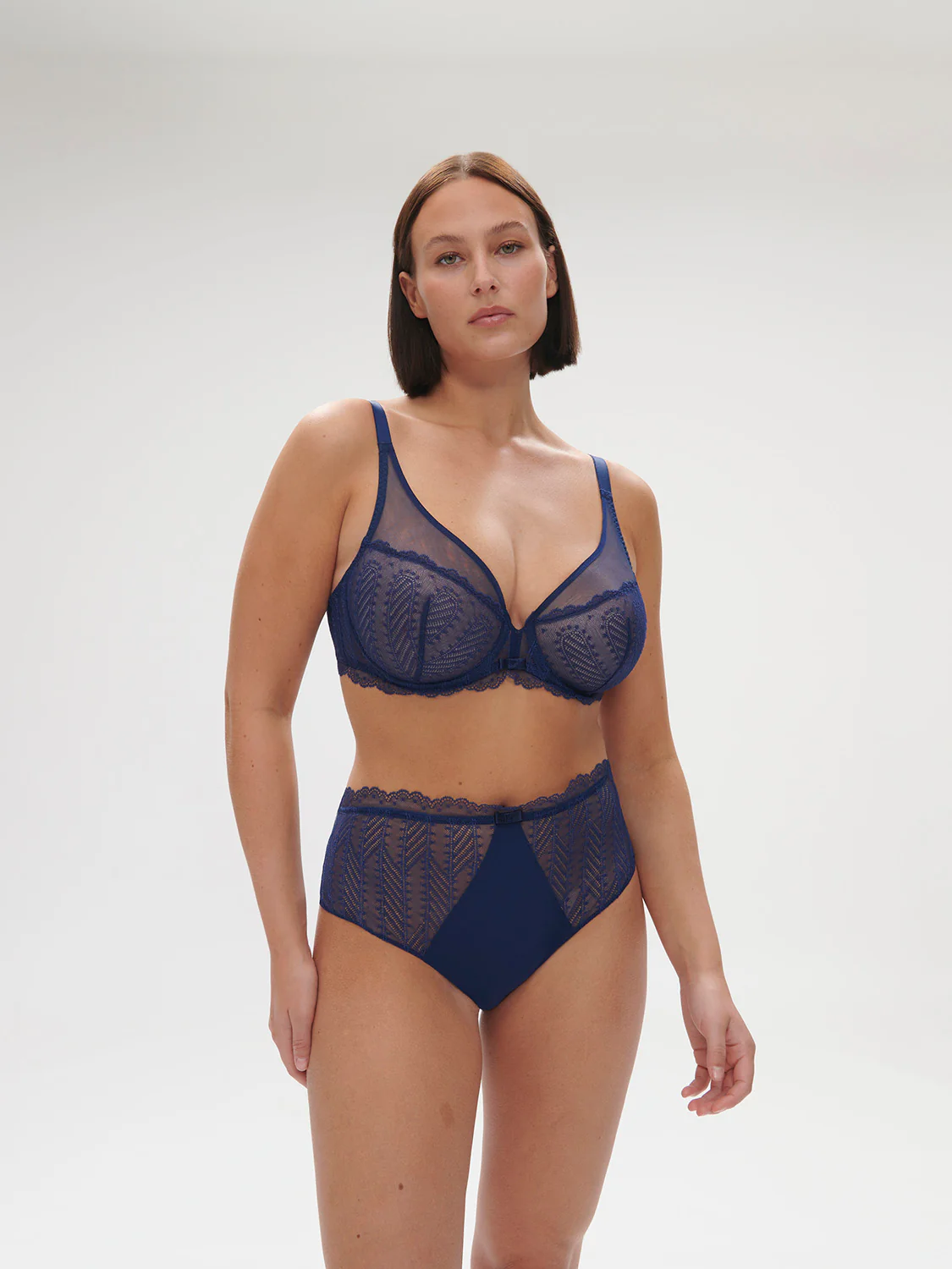 Canopée Retro Brief - Midnight Blue - Image 3