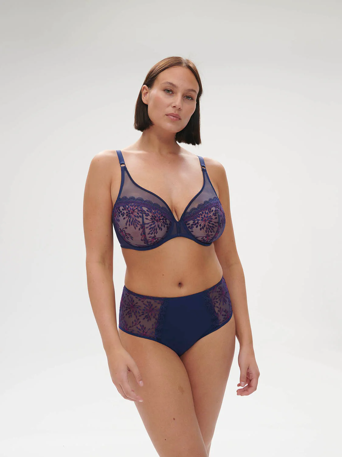 Singuliere Retro Brief - Midnight Blue - Image 3