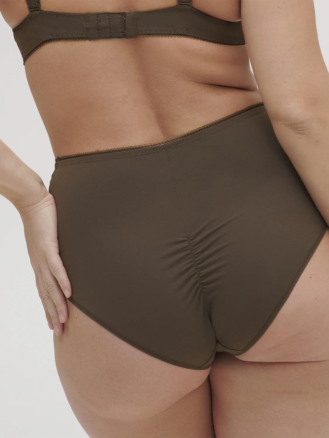 Amazone Retro Brief - Nomad Green - Image 2