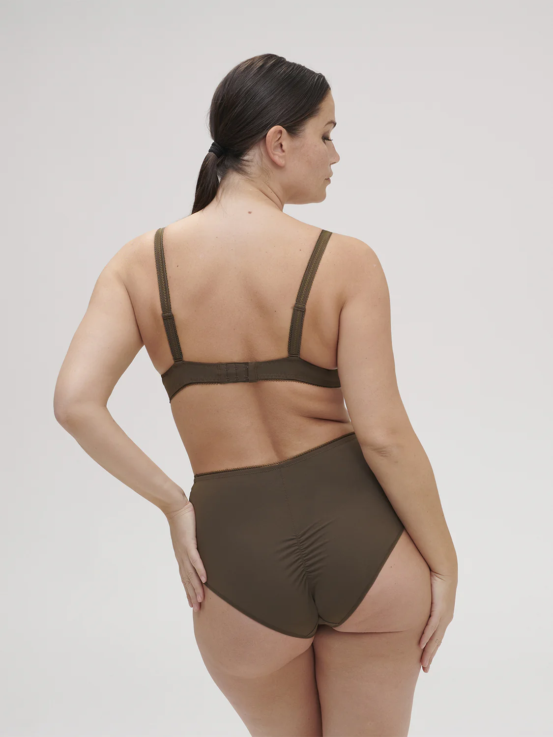 Amazone Retro Brief - Nomad Green - Image 5