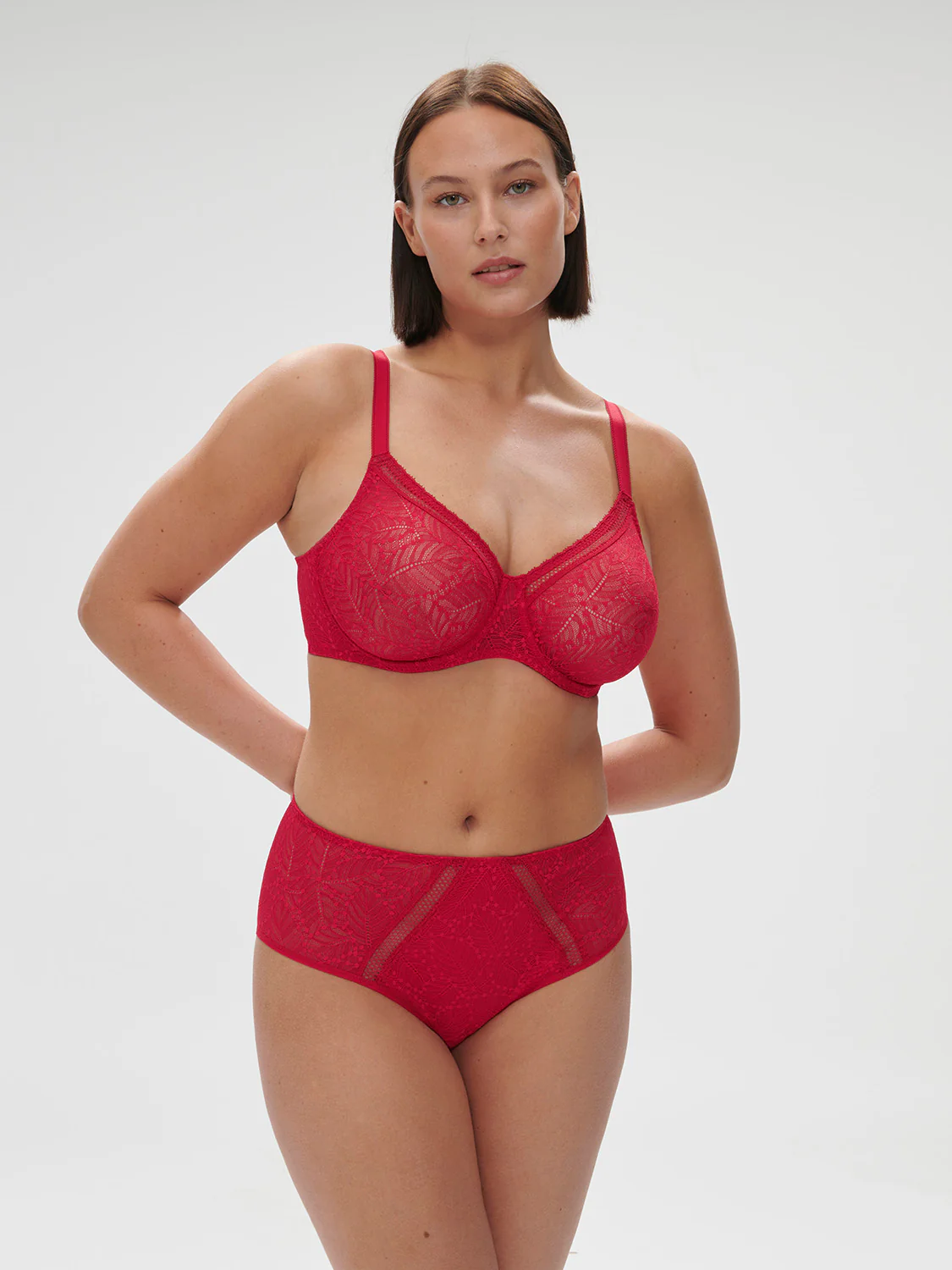 Comete Retro Brief - Ruby - Image 3