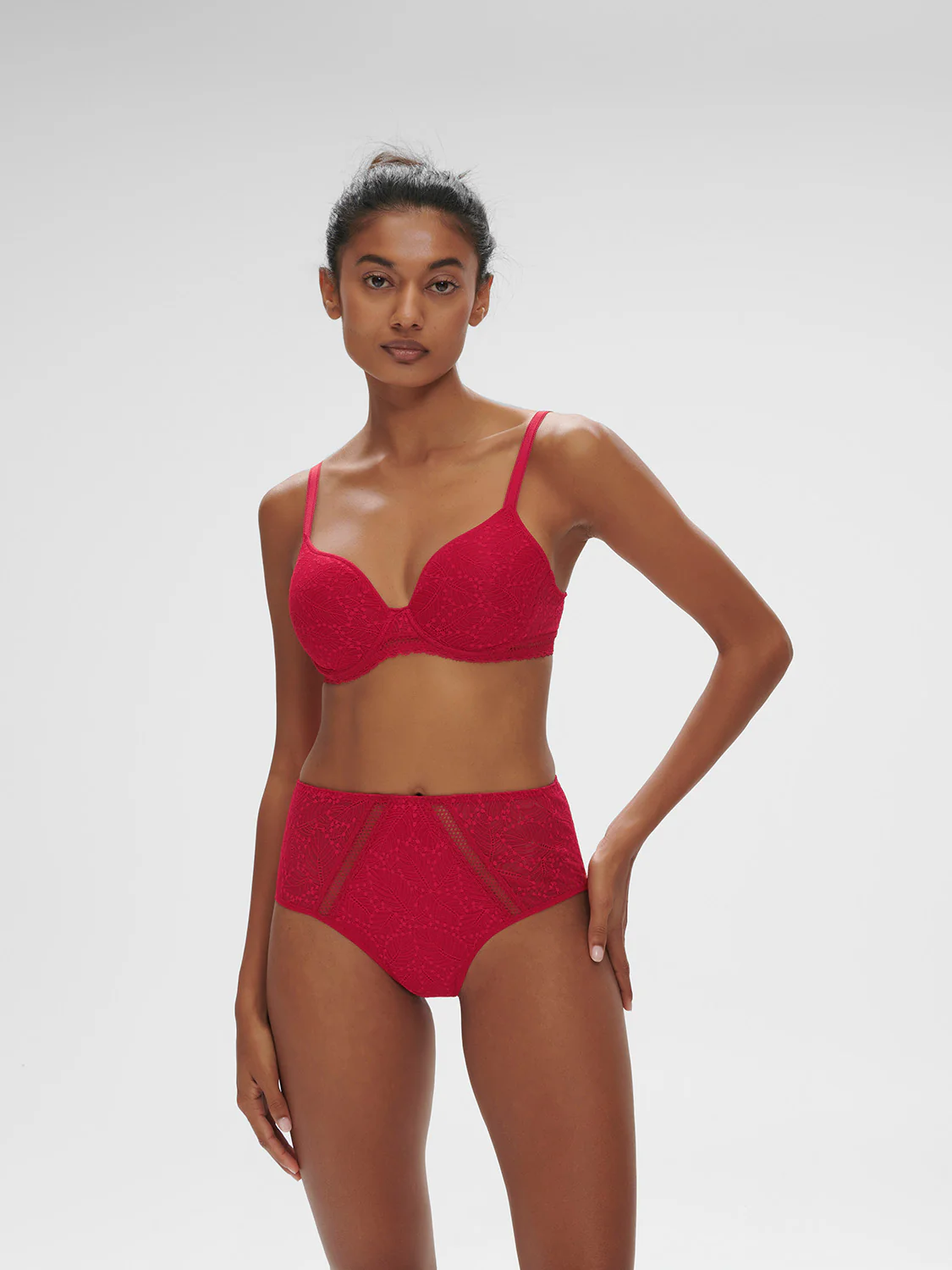Comete Retro Brief - Ruby - Image 8