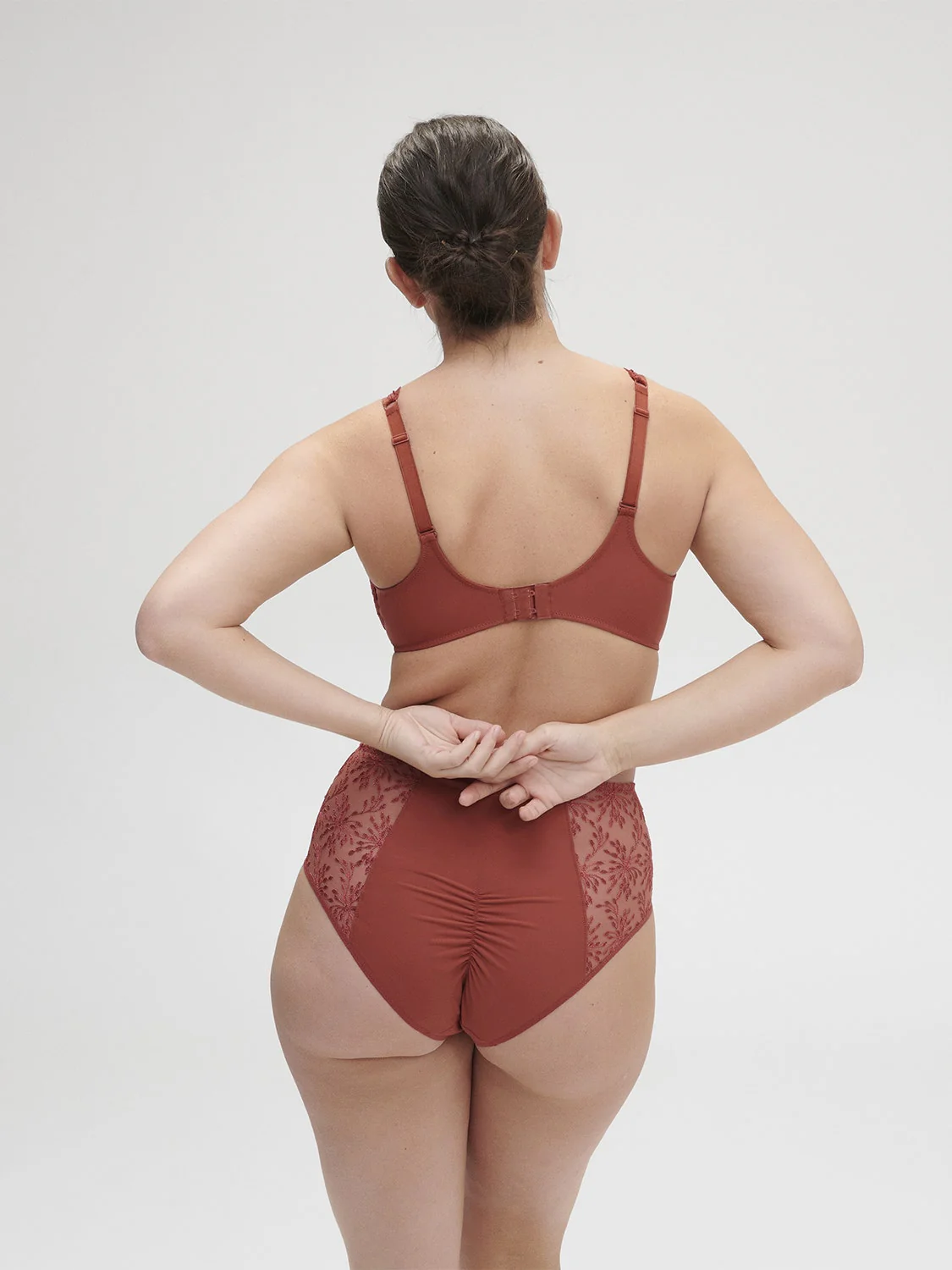Singuliere Retro Brief - Sienna - Image 9