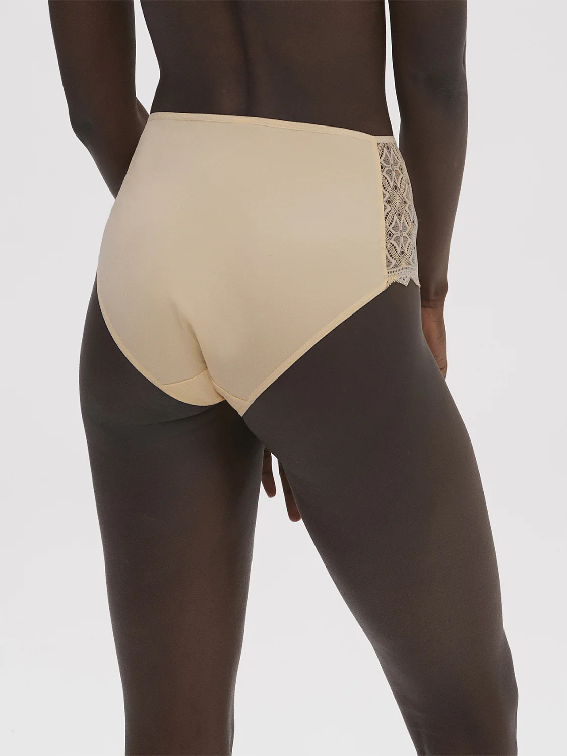 Escale Retro Brief - Vanilla - Image 2