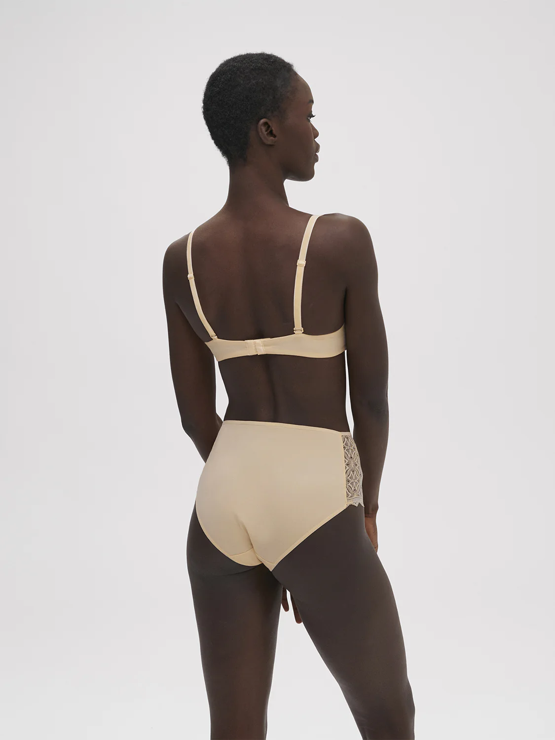Escale Retro Brief - Vanilla - Image 5