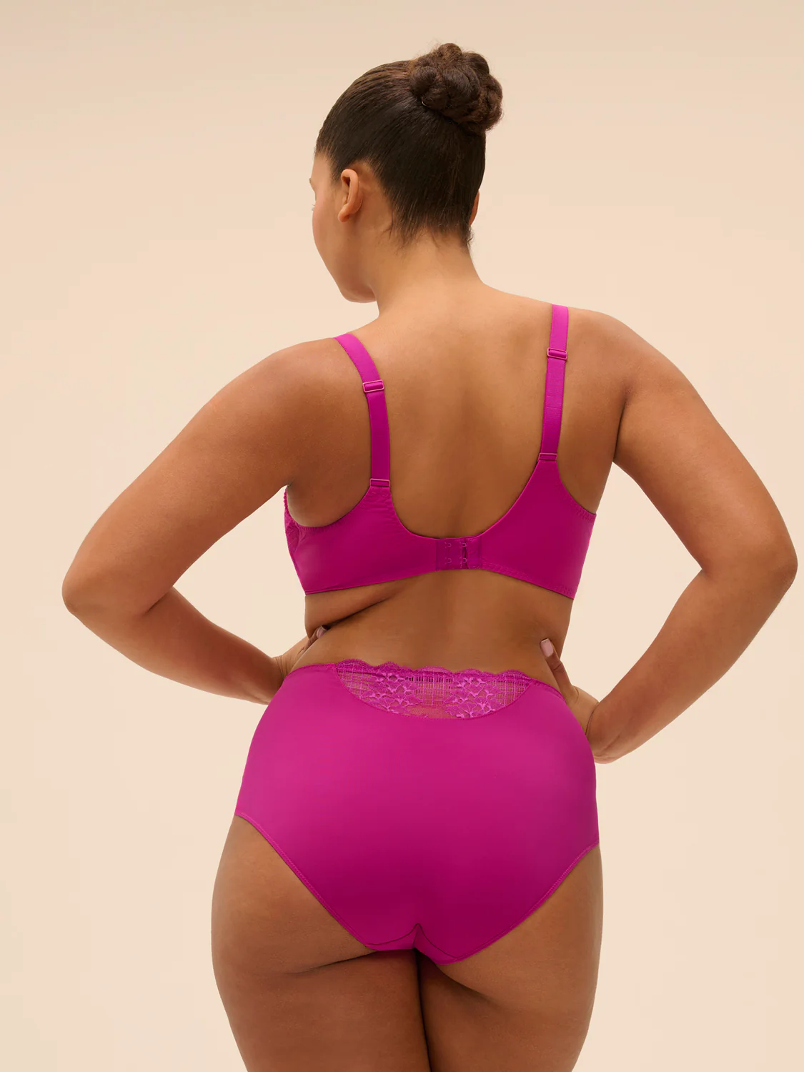 Reve Retro Brief - Azalea - Image 8