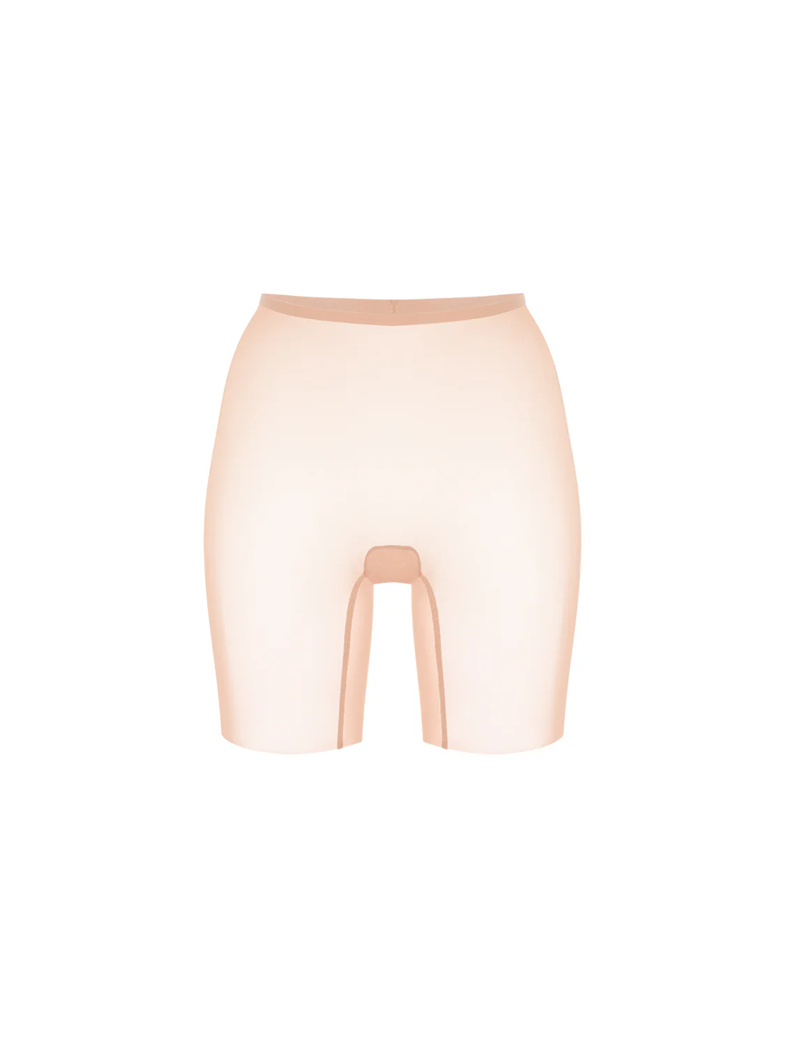 Essentiel Shaper Shorts - Peau Rose - Image 7