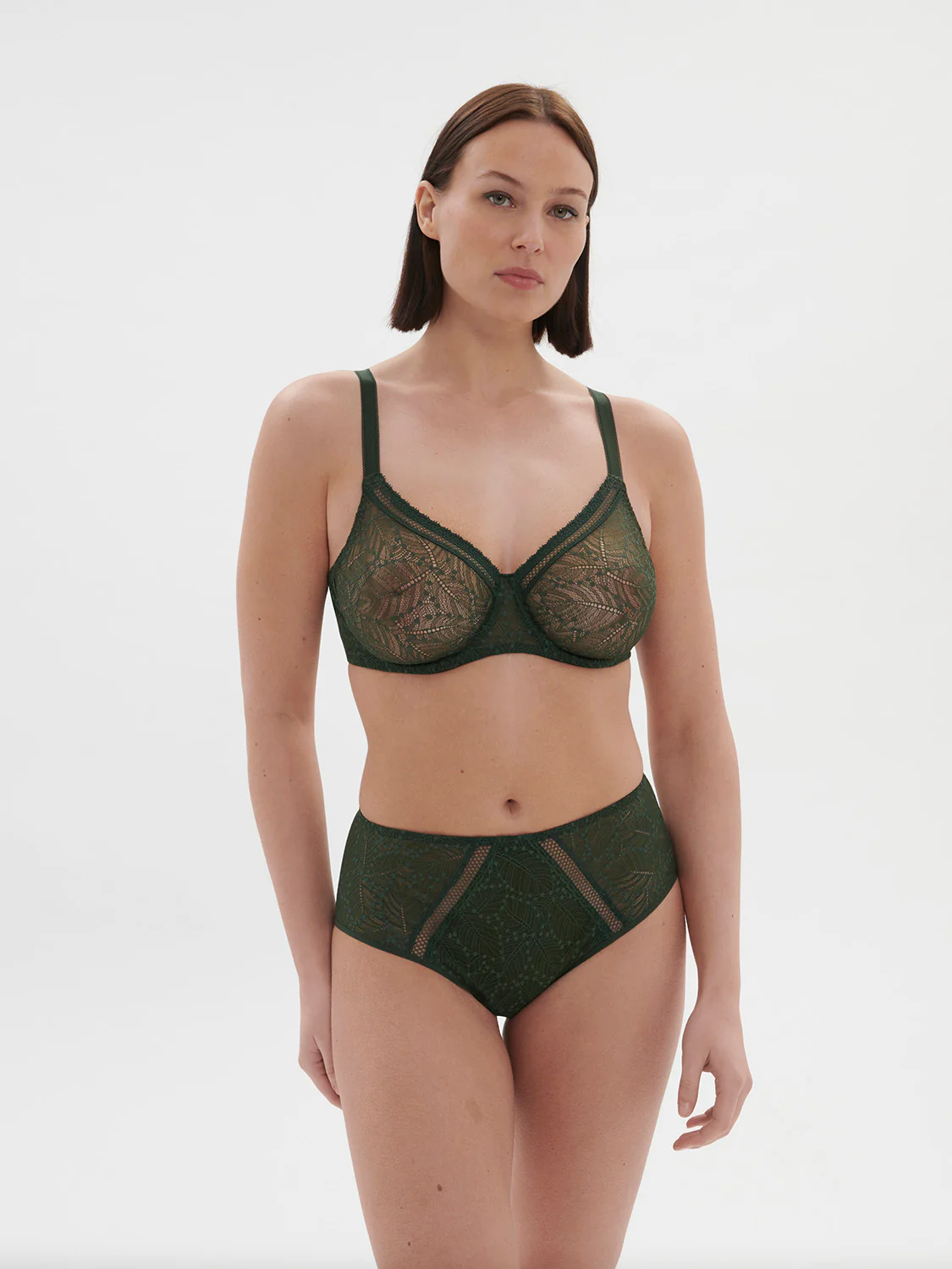 Comete Molded Full Cup - Icon Green - Image 11