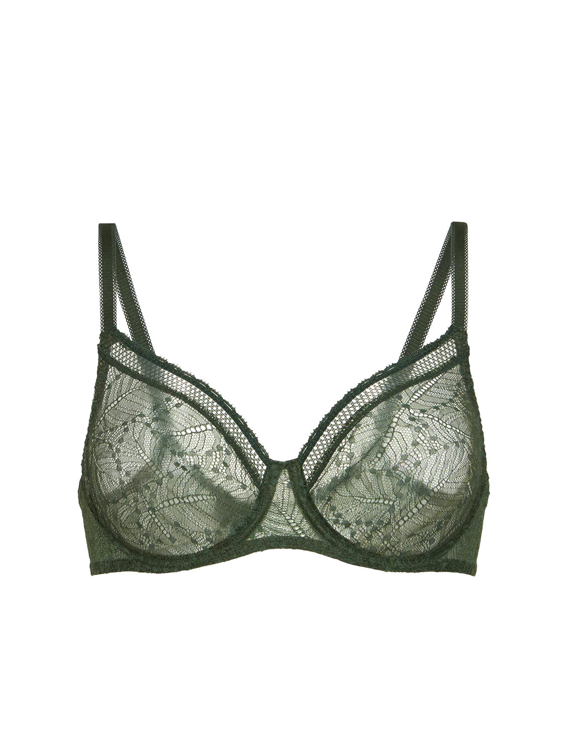 Comete Molded Full Cup - Icon Green - Image 14