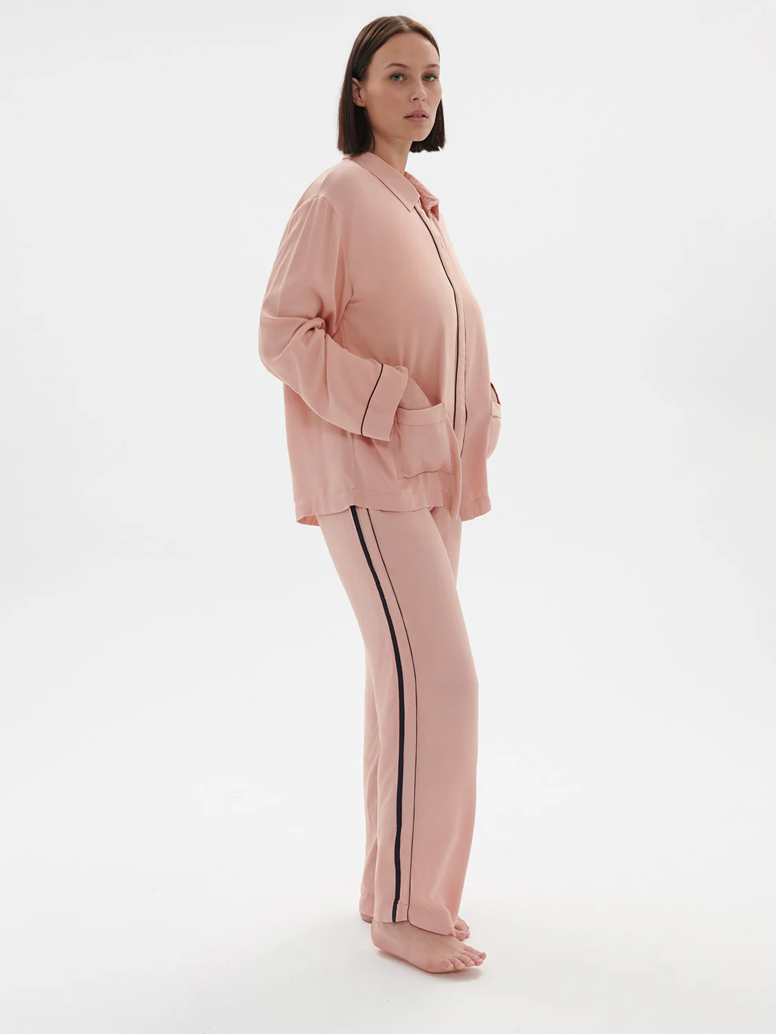 Shadow Night Pant - Incense Pink - Image 10