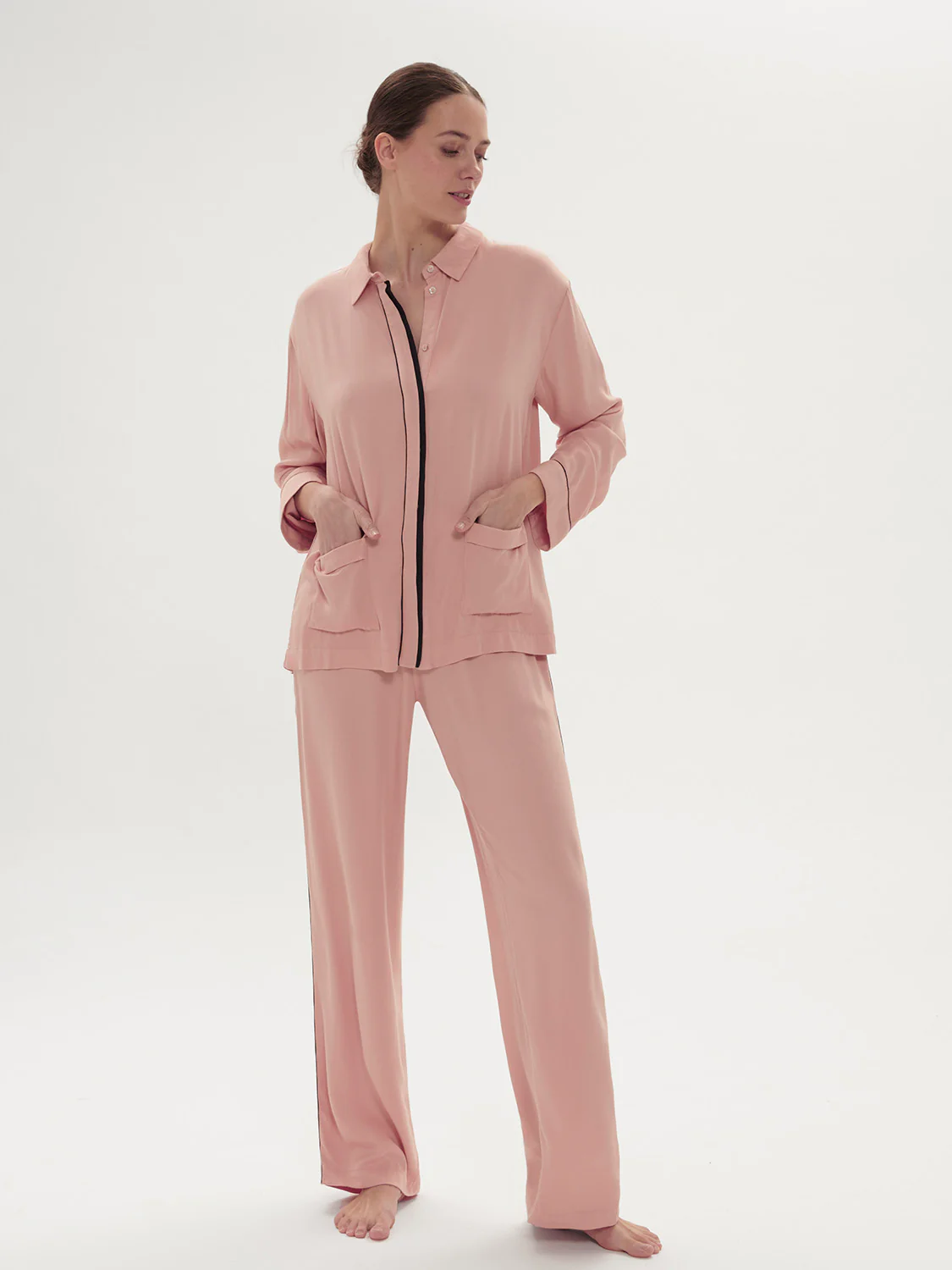 Shadow Night Pant - Incense Pink - Image 4