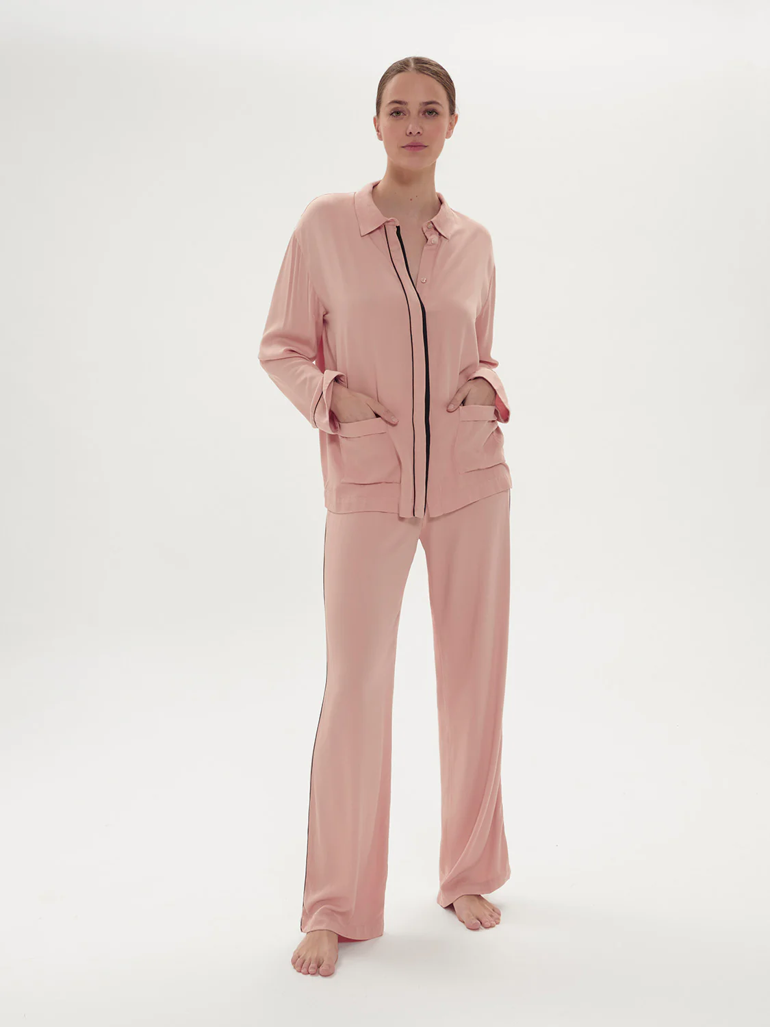 Shadow Night Pant - Incense Pink - Image 5