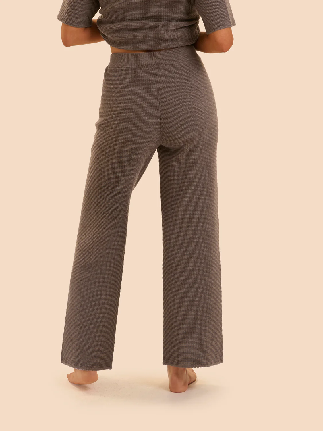 Lea Pant - Chestnut - Image 2
