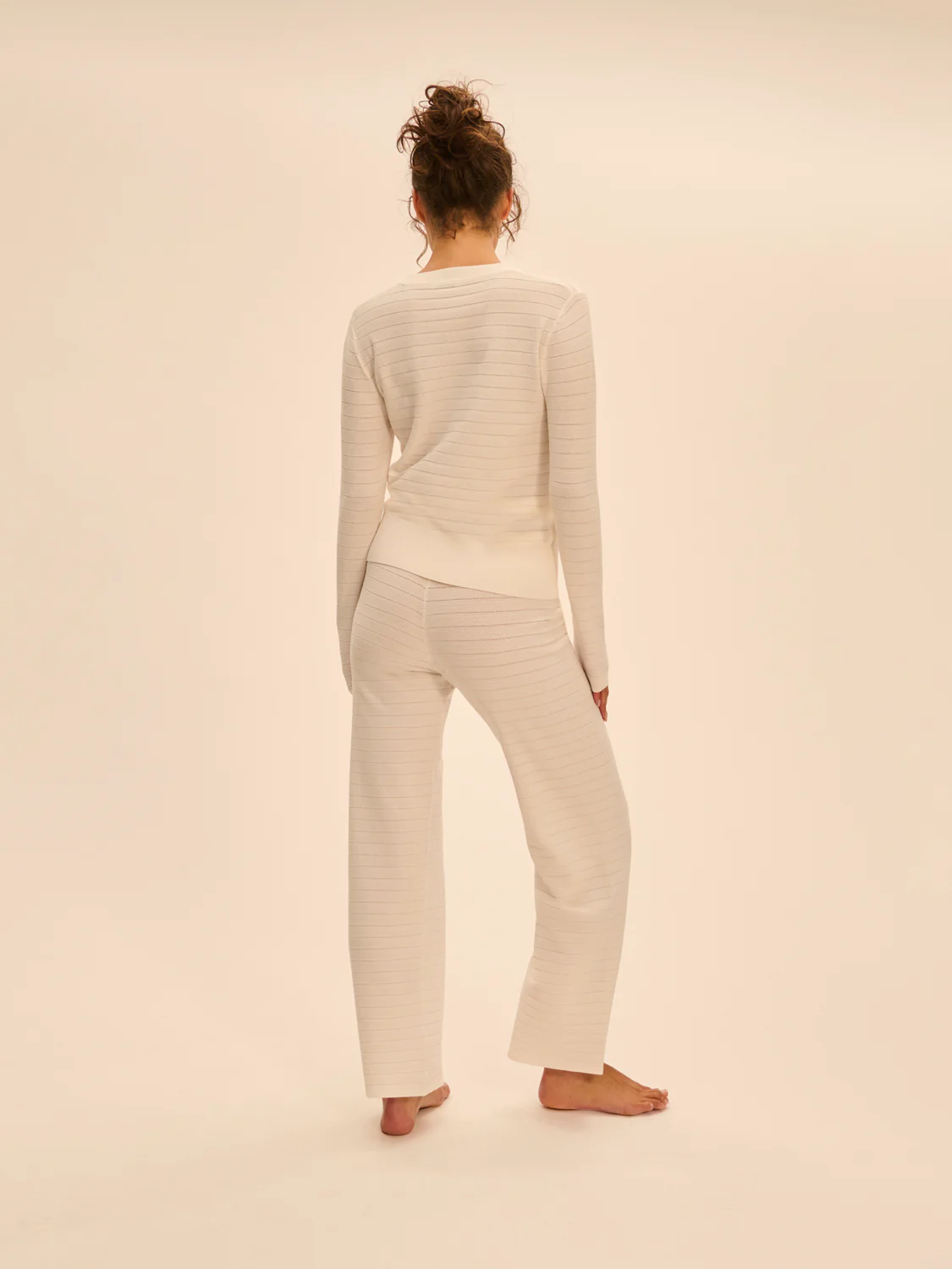Pollen Pant - Ivory - Image 4