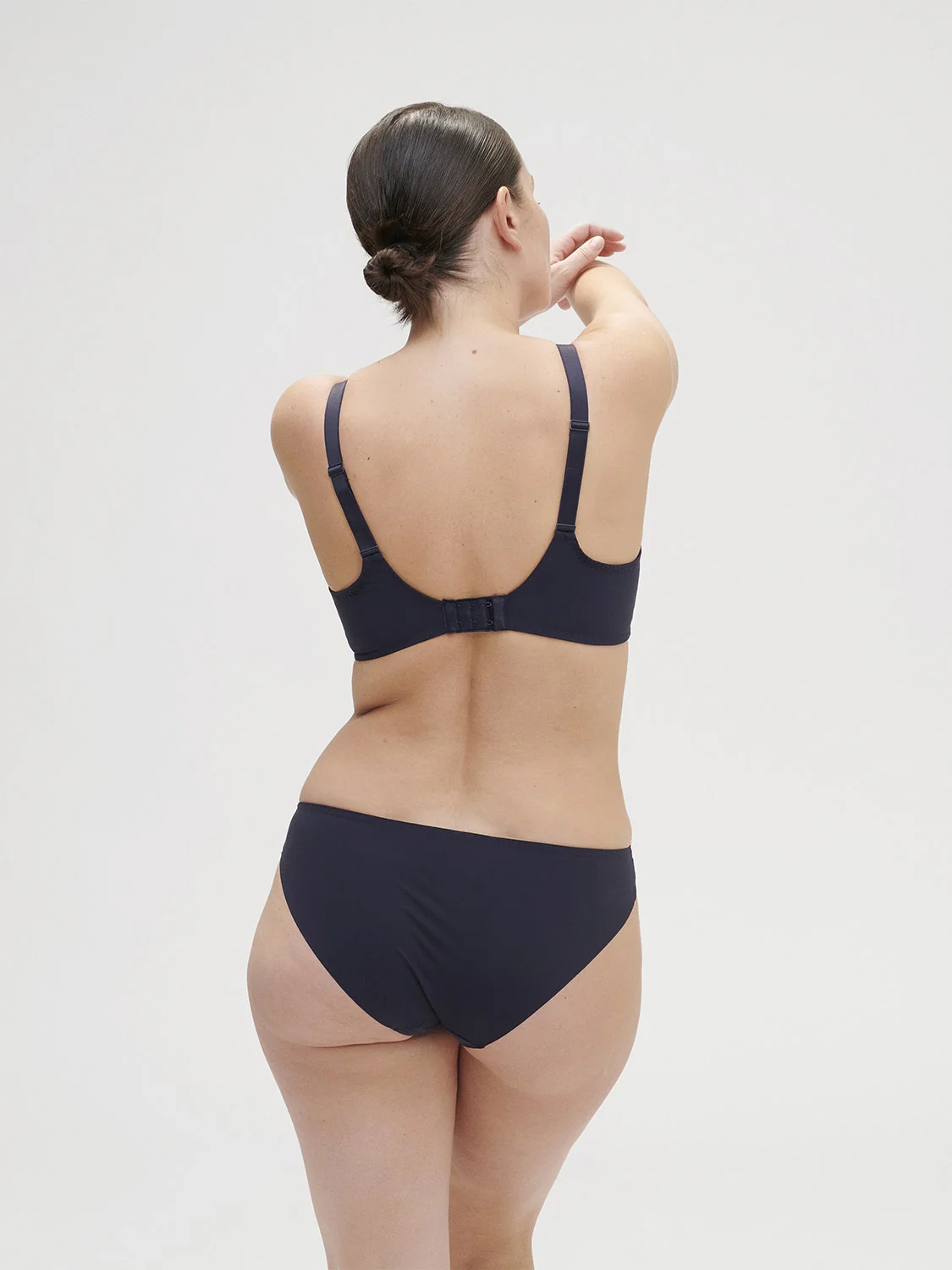 Reve Full Coverage Plunge - Cosmic Blue - Image 7