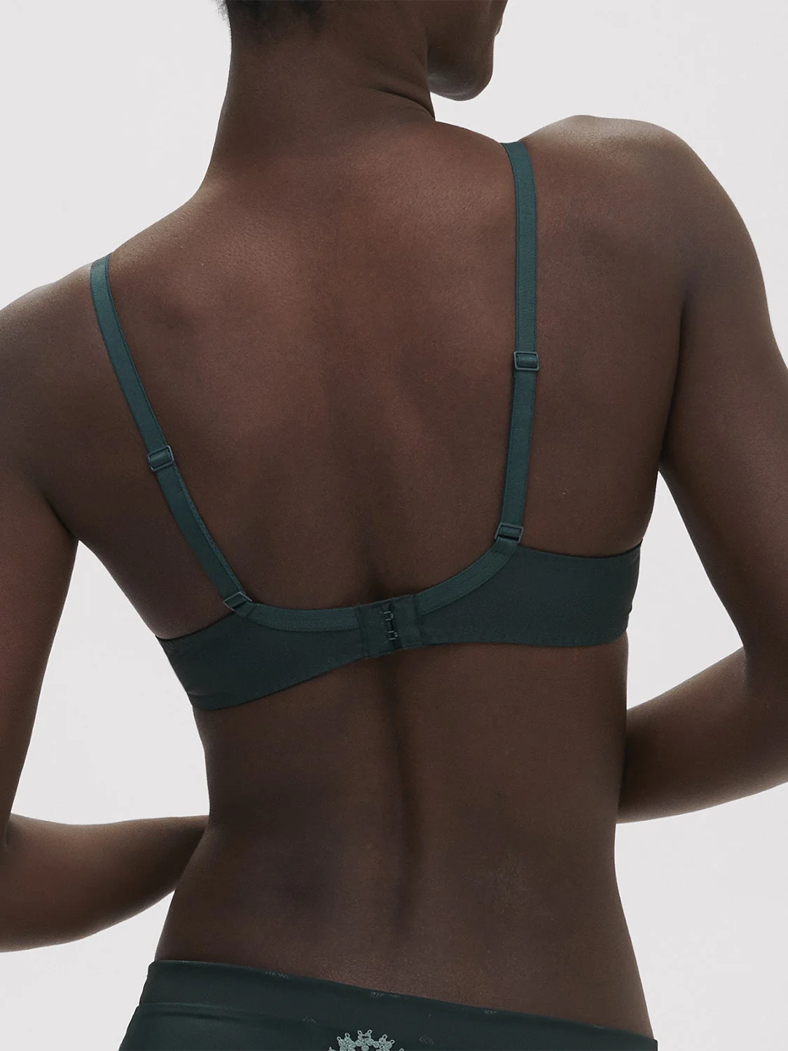 Wish Full Coverage Plunge - Kolsaï Green - Image 2