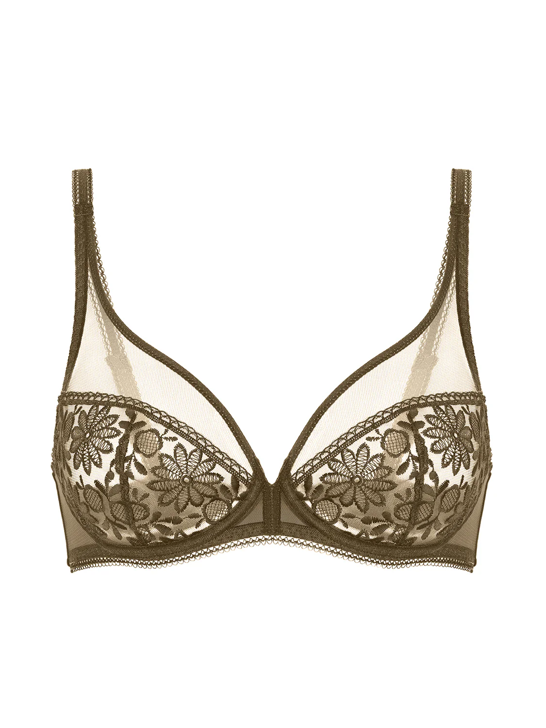 Amazone Full Coverage Plunge - Nomad Green - Image 11