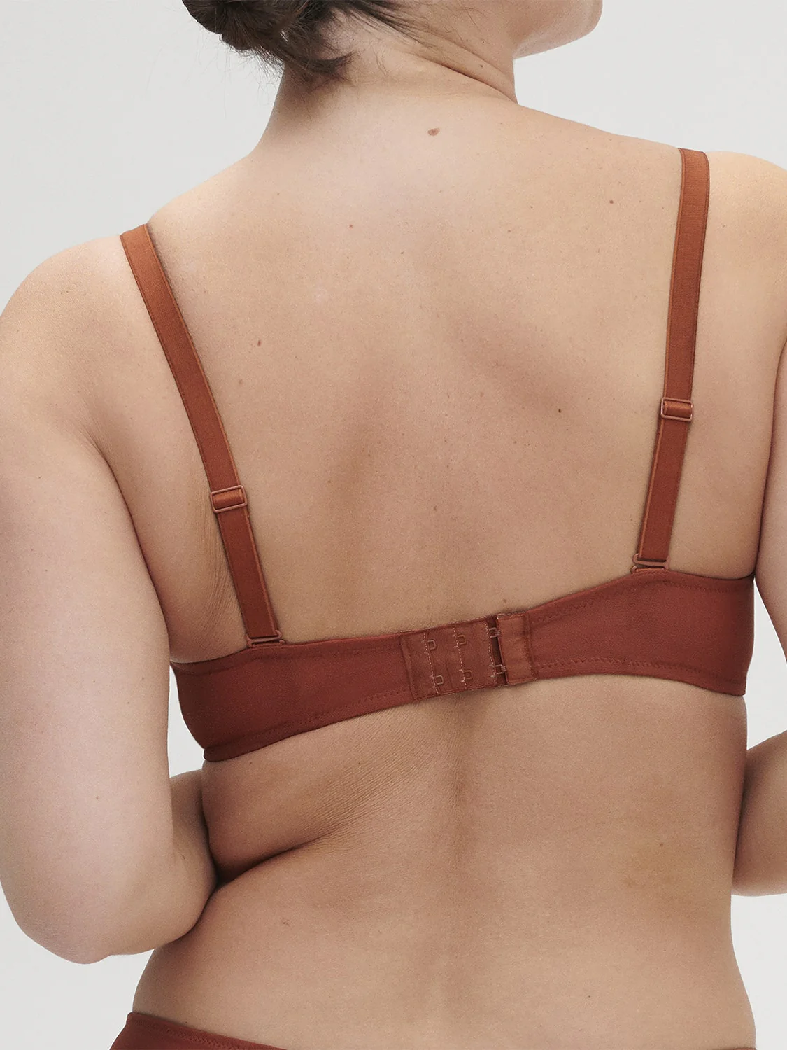 Singuliere Full Coverage Plunge - Sienna - Image 9