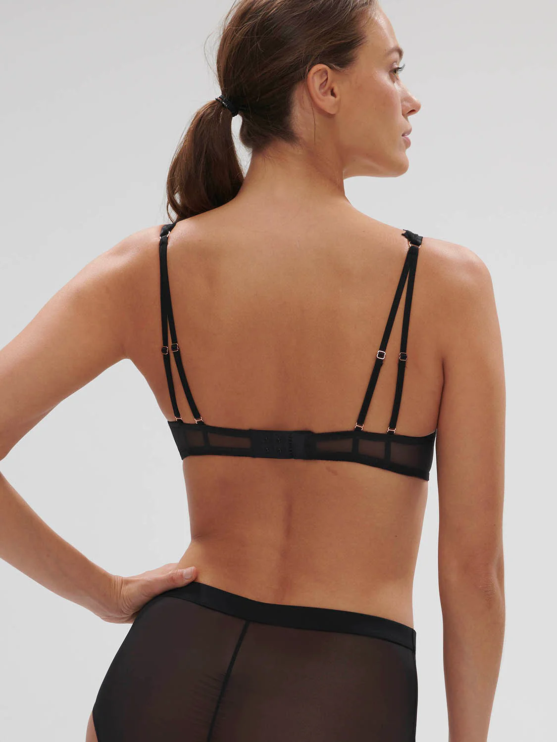 Mystic Push-Up - Black - Image 3