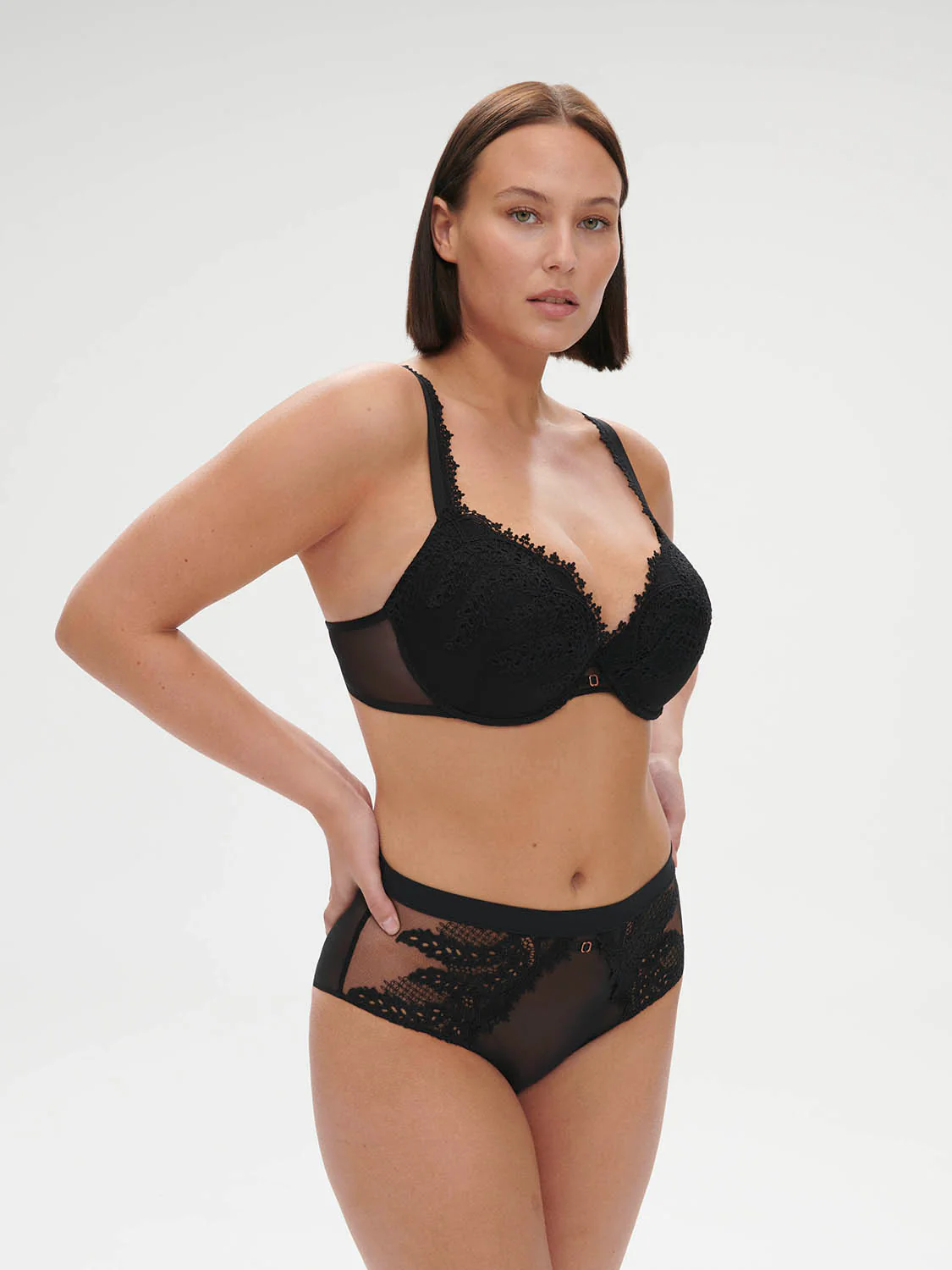 Mystic Push-Up - Black - Image 9