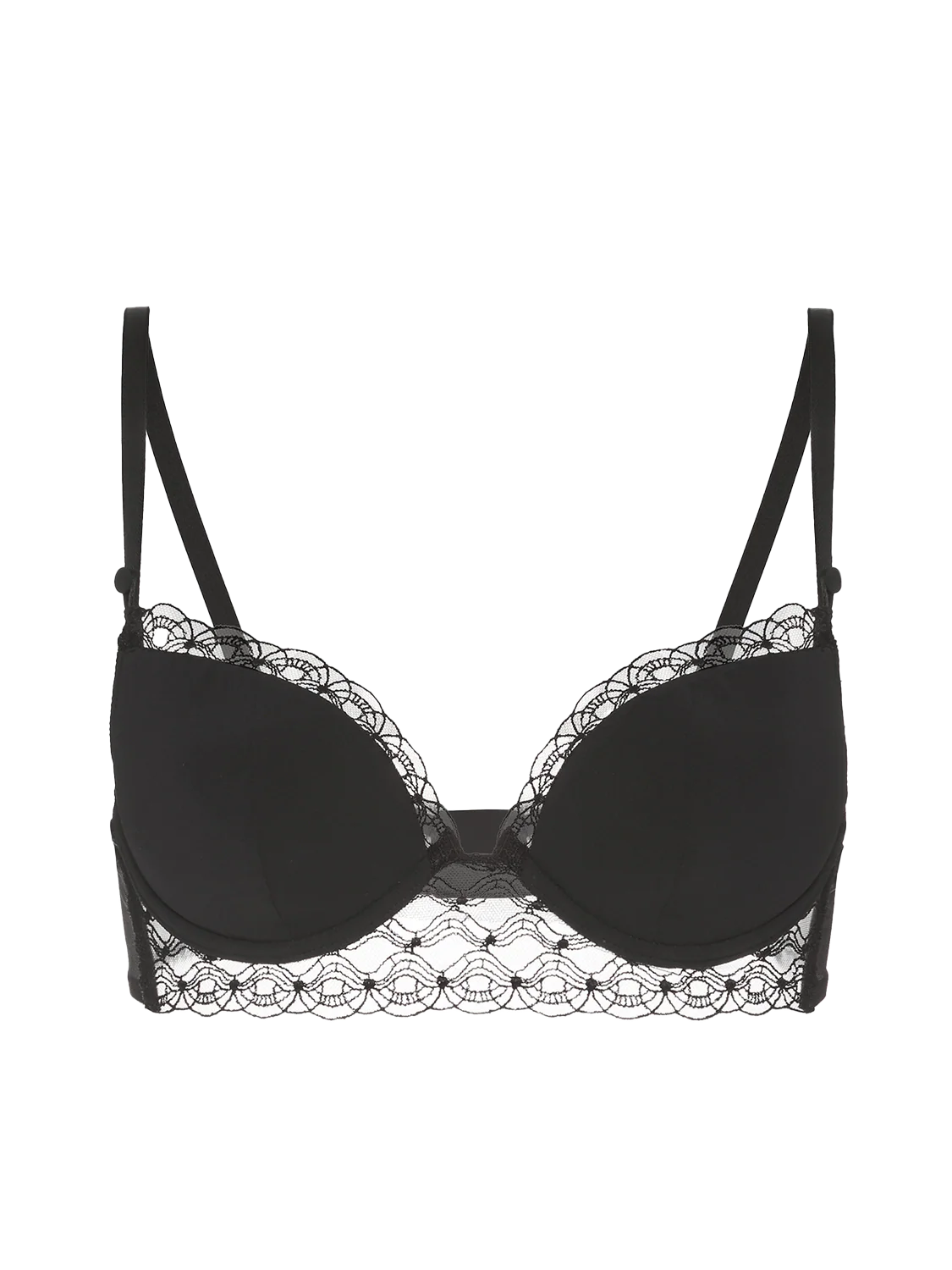 Rose Push-Up - Black - Image 7
