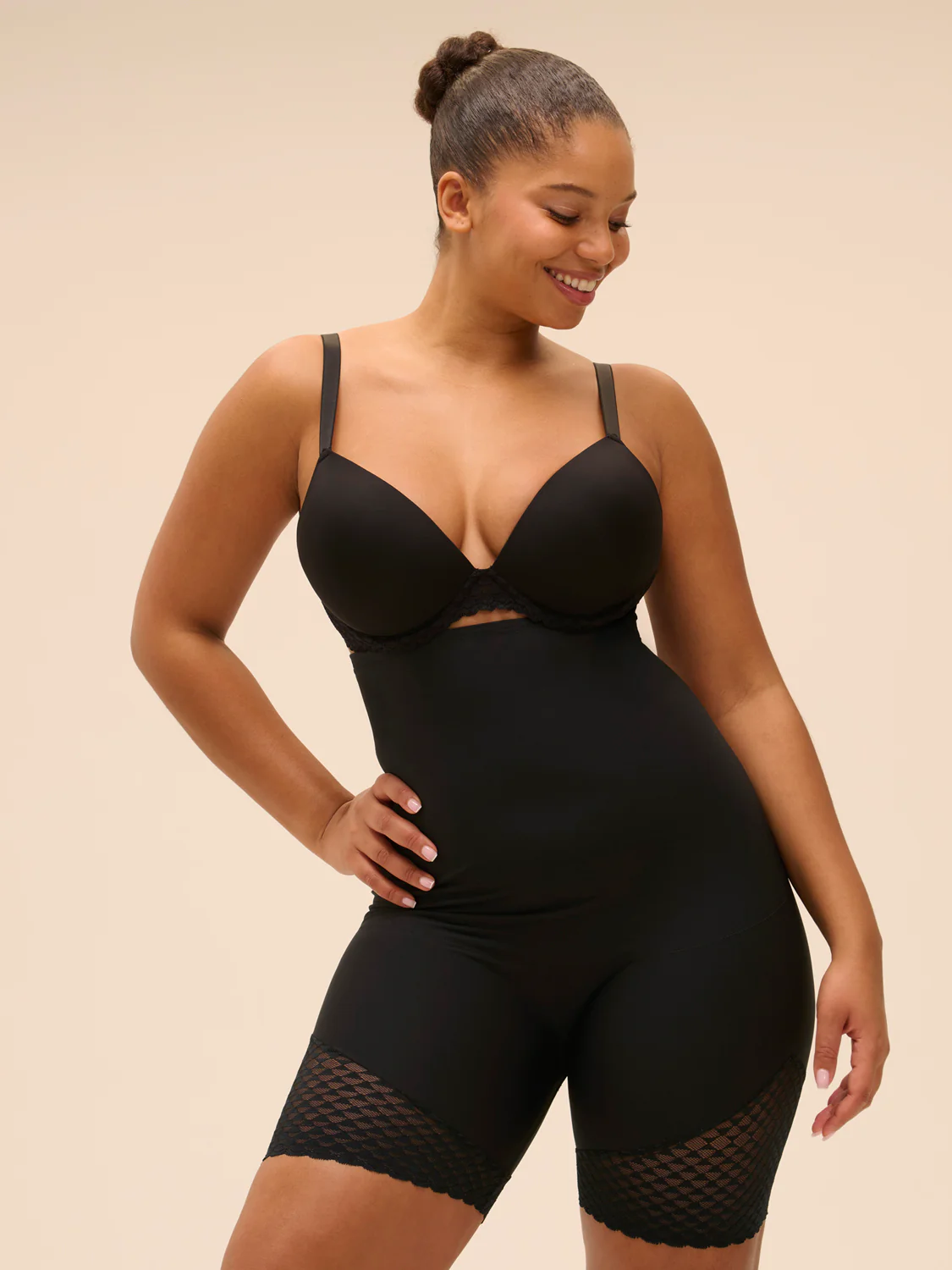 Subtile Push-Up - Black - Image 11
