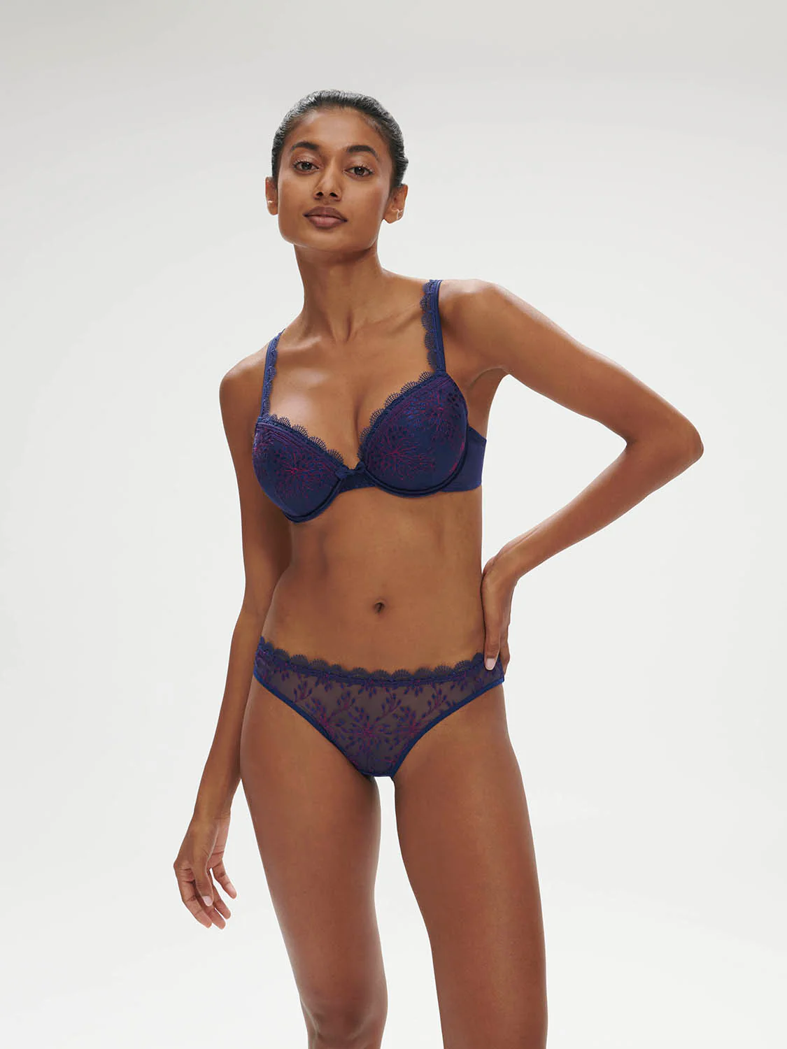 Singuliere Push-Up - Midnight Blue - Image 3