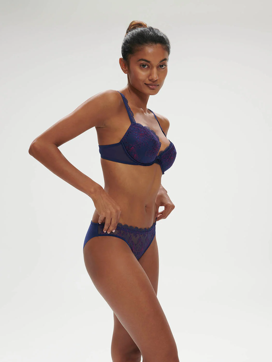 Singuliere Push-Up - Midnight Blue - Image 4