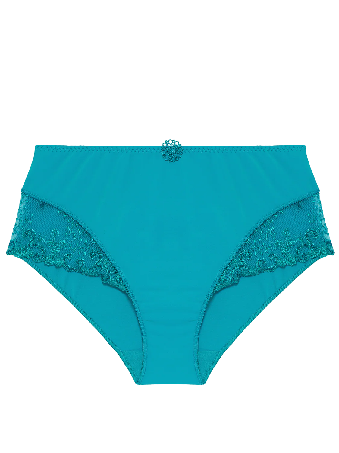 Delice Retro Brief - Atoll Blue - Image 11
