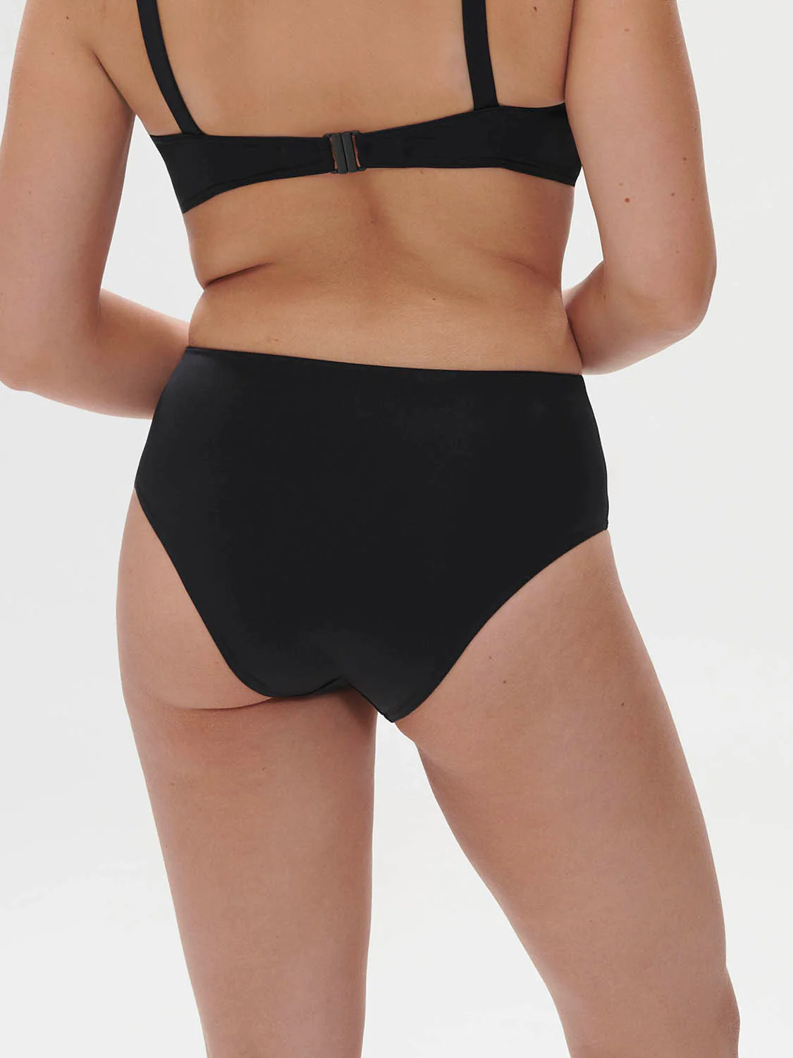 Hoya Retro Brief - Black - Image 2