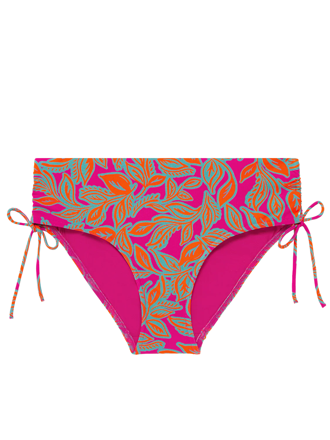 Melia Retro Brief - Menara Pink - Image 11