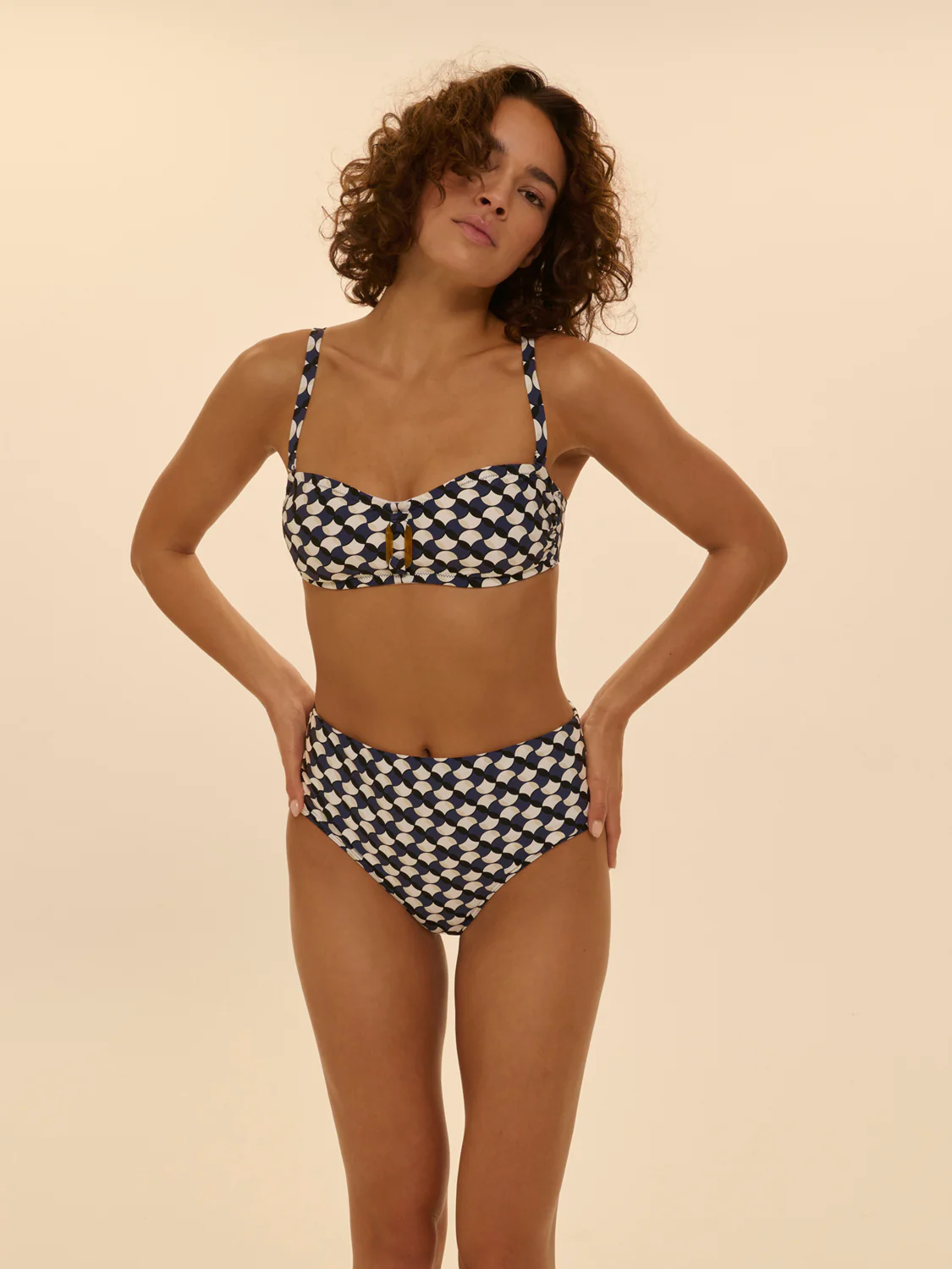Magnetic Retro Brief - Sailing Print - Image 5