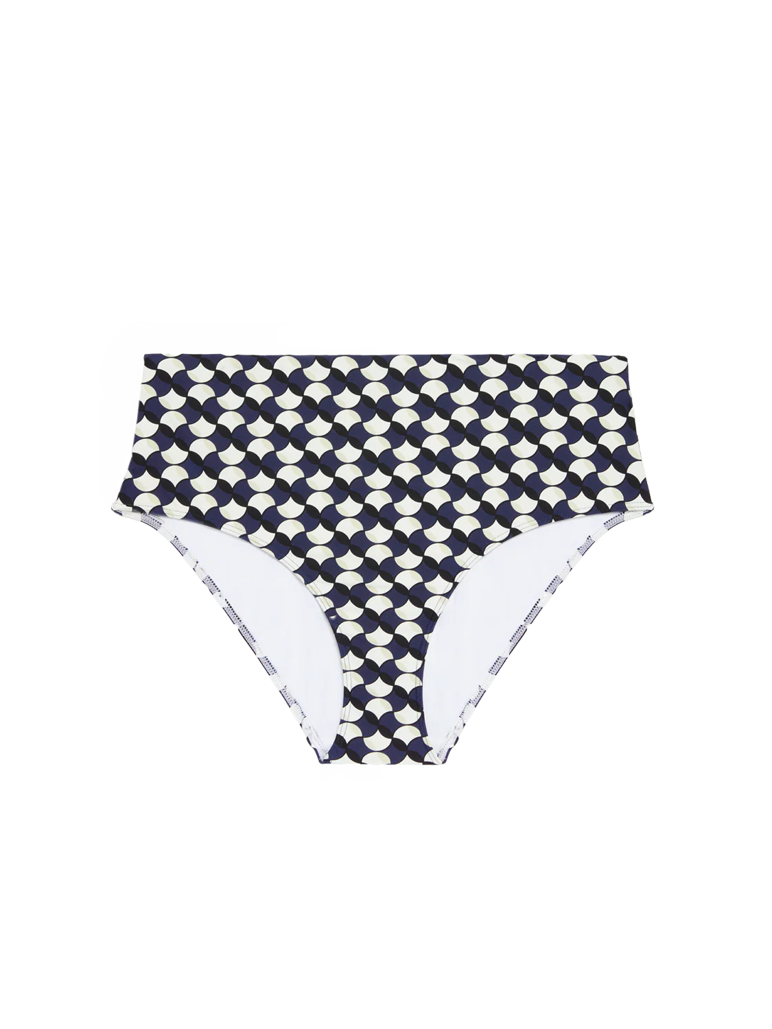 Magnetic Retro Brief - Sailing Print - Image 6